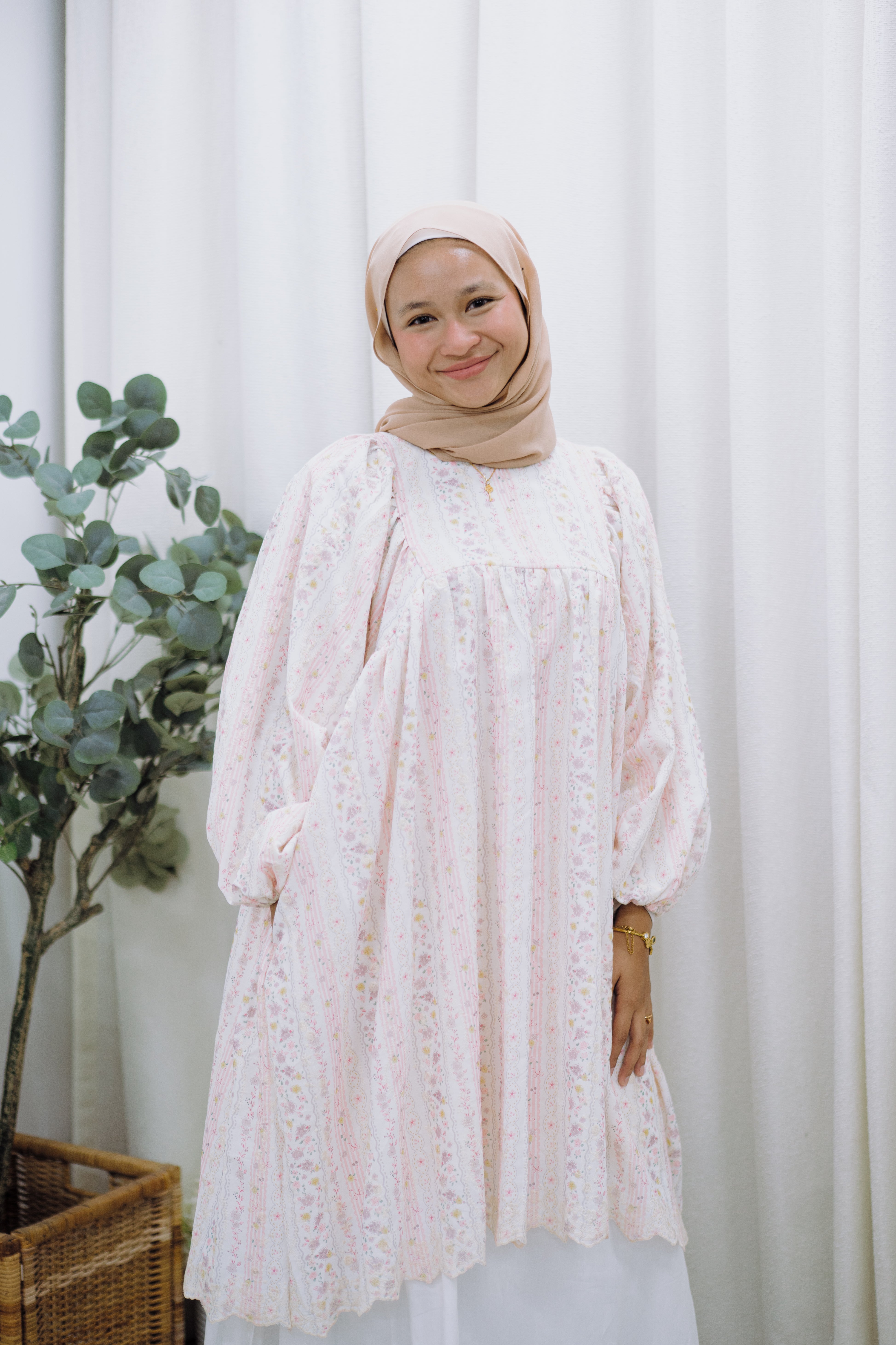 Babydoll Tunic - Whimsy Core HV Label