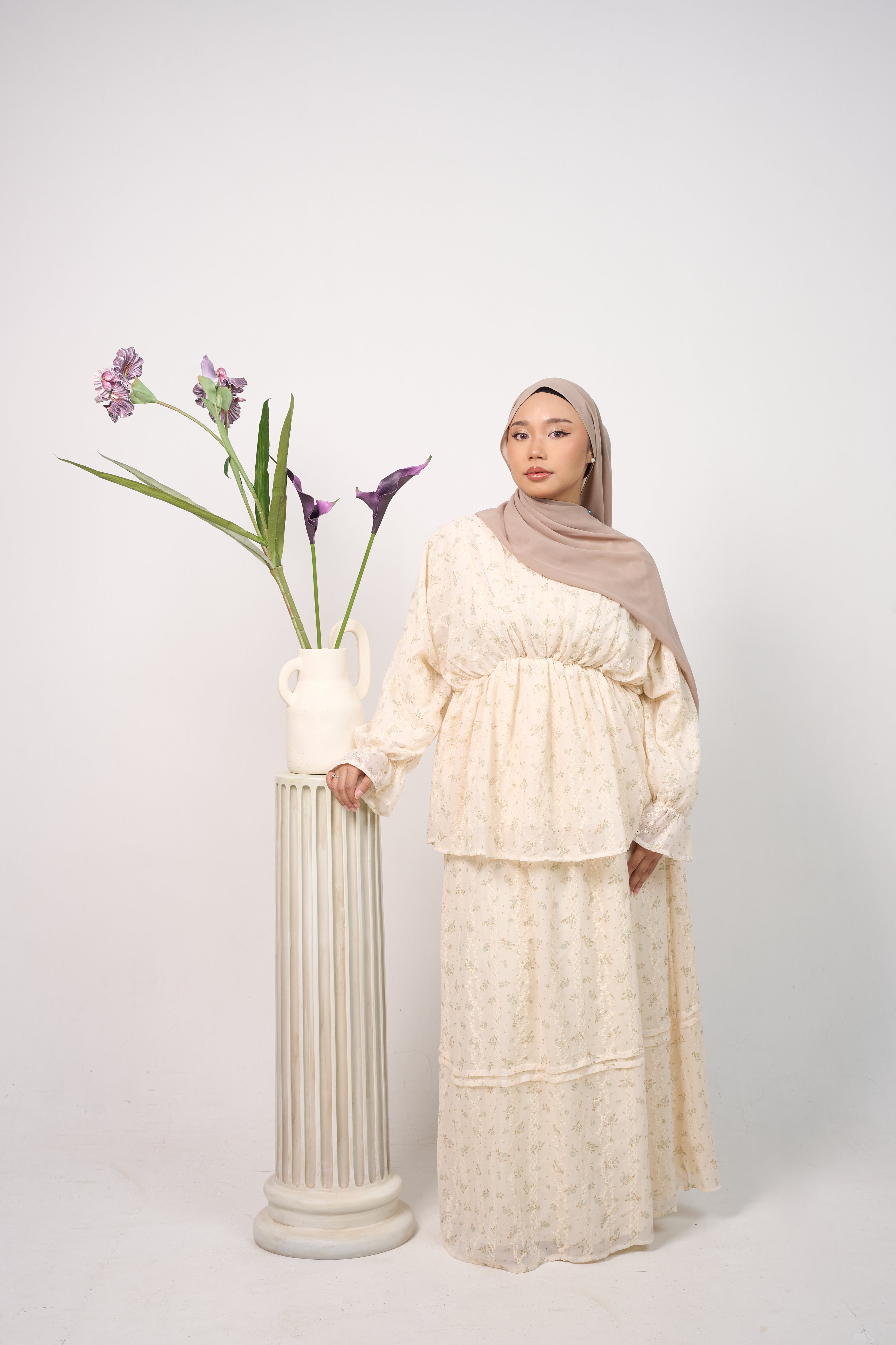 Valeria Skirt Set - Isla HV Label