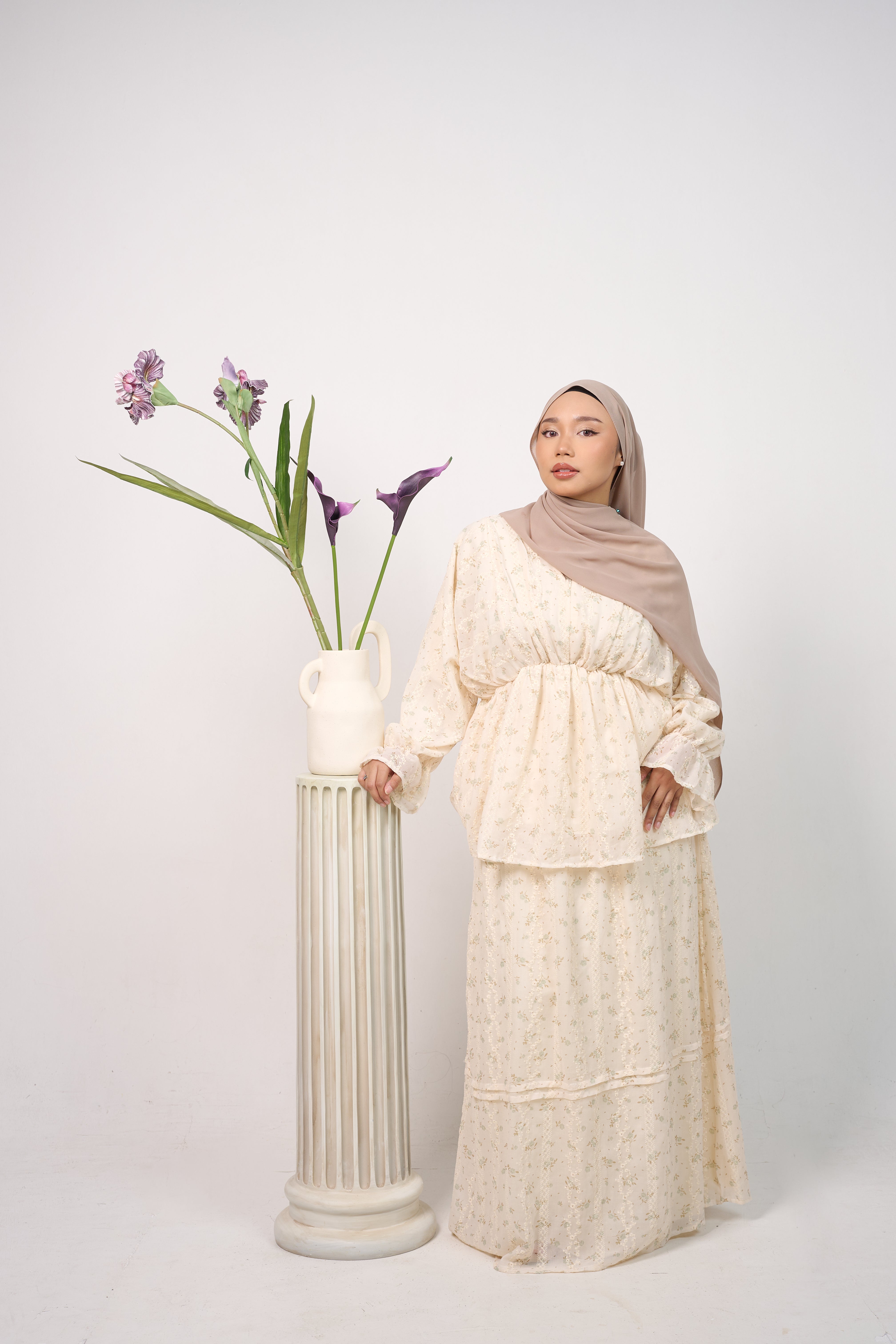 Valeria Skirt Set - Isla HV Label