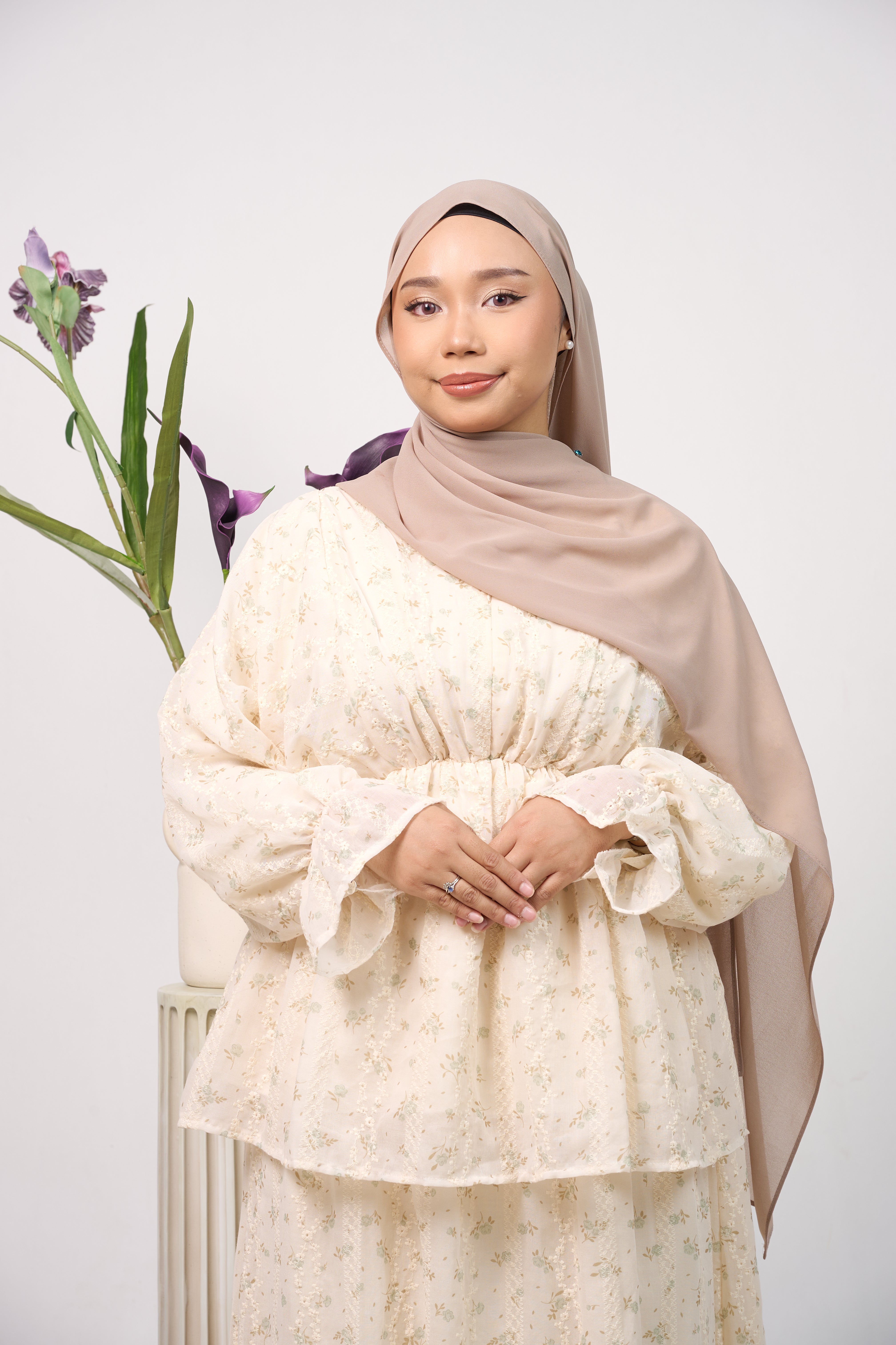 Valeria Skirt Set - Isla HV Label