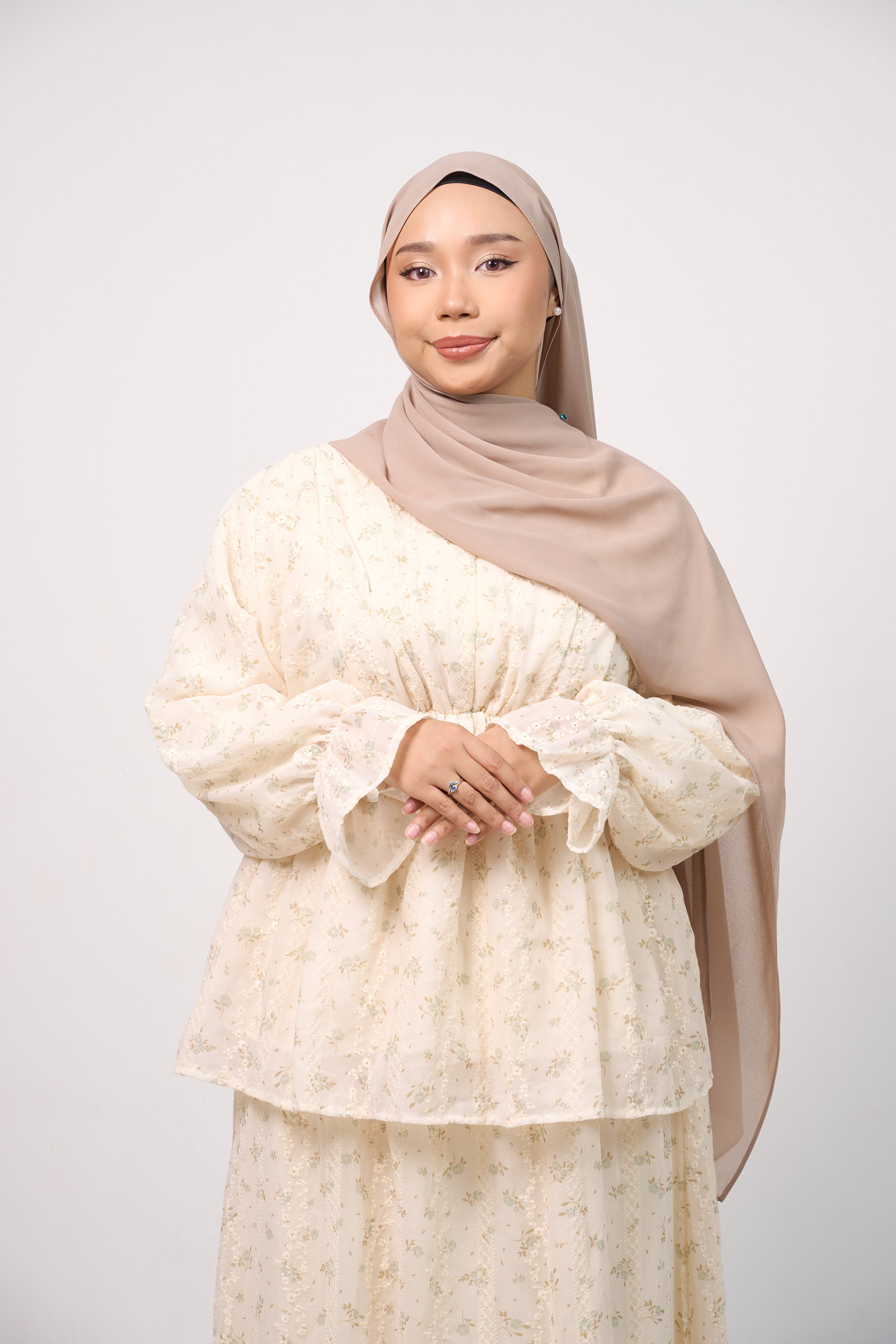 Valeria Skirt Set - Isla HV Label