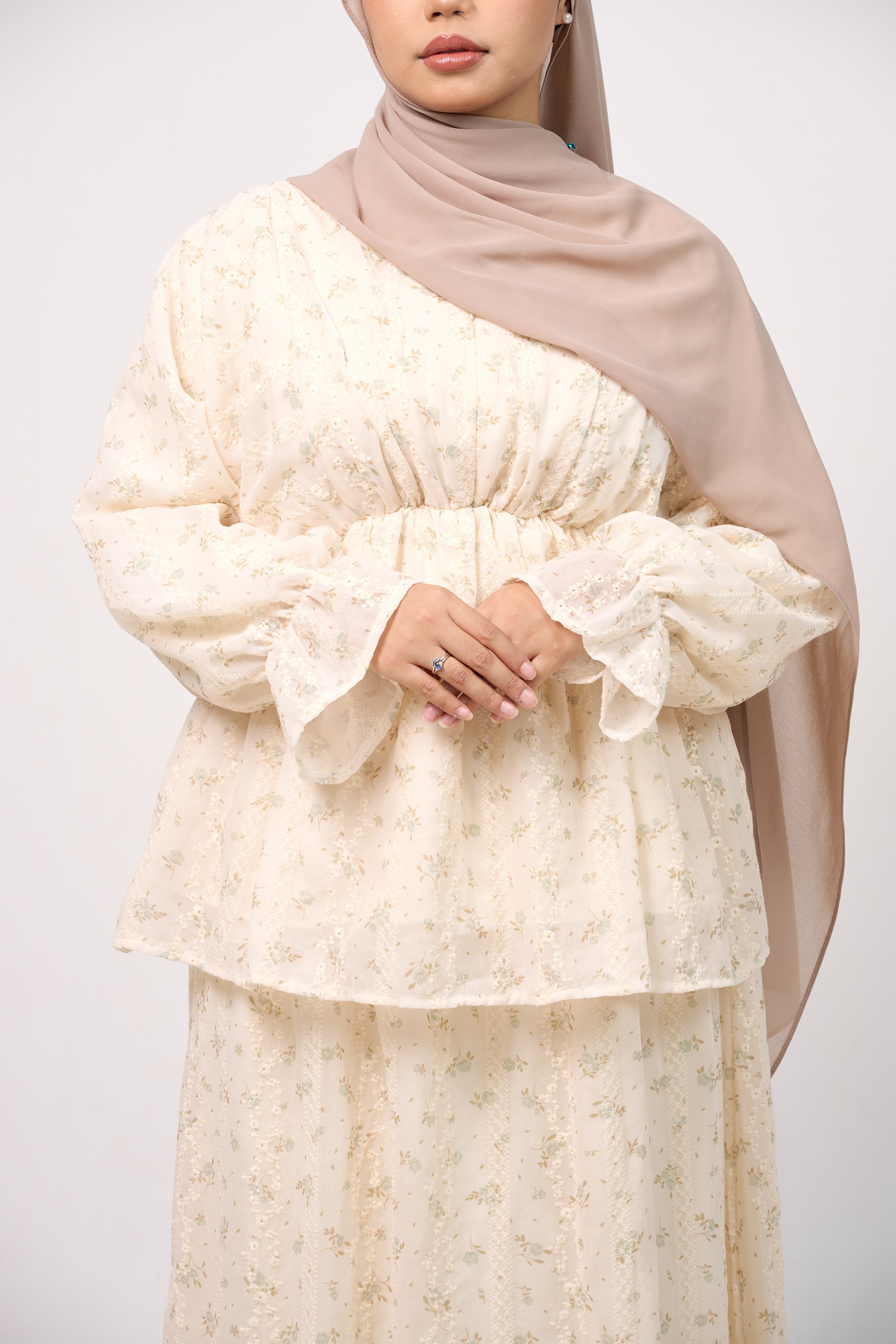 Valeria Skirt Set - Isla HV Label