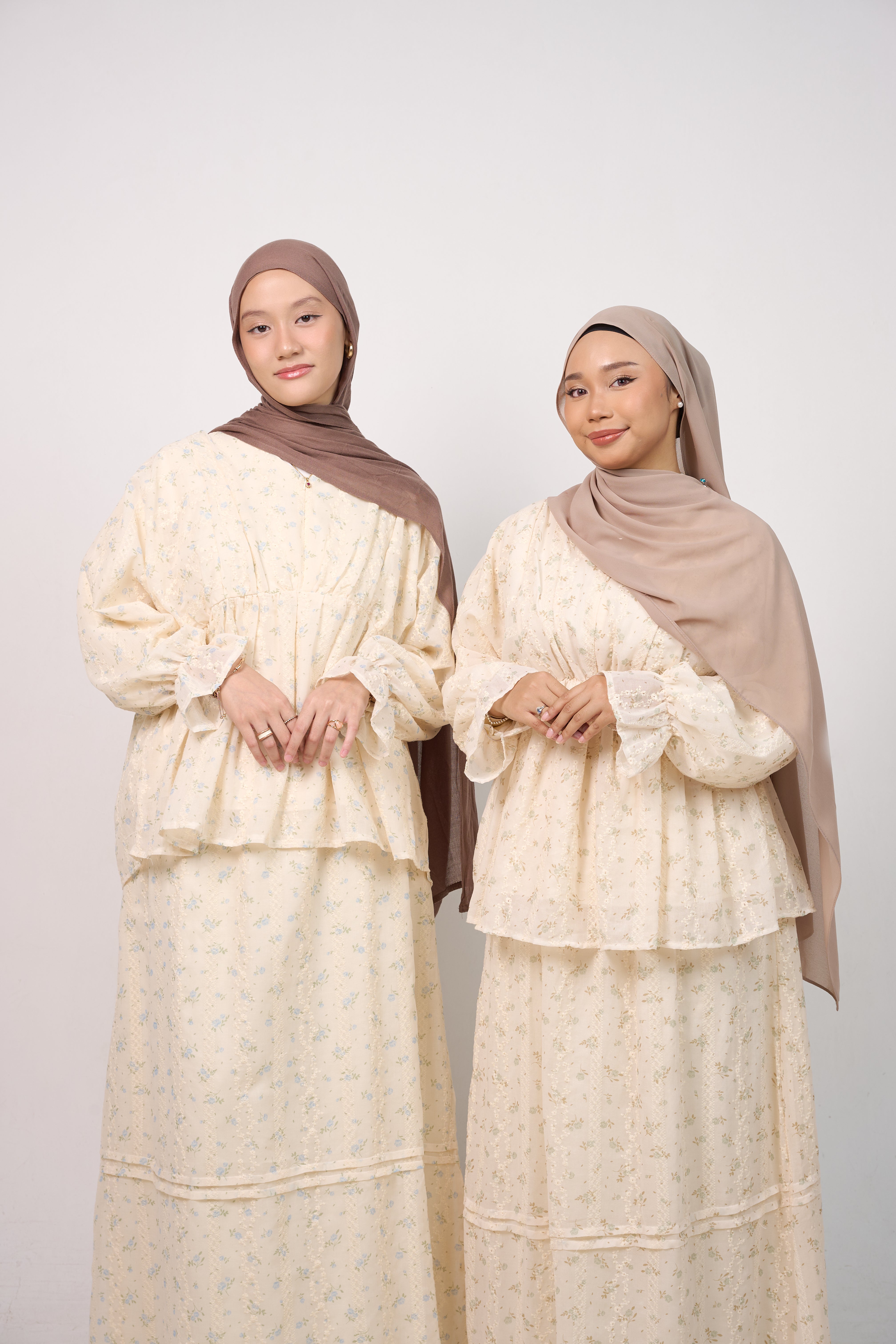 Valeria Skirt Set - Isla HV Label