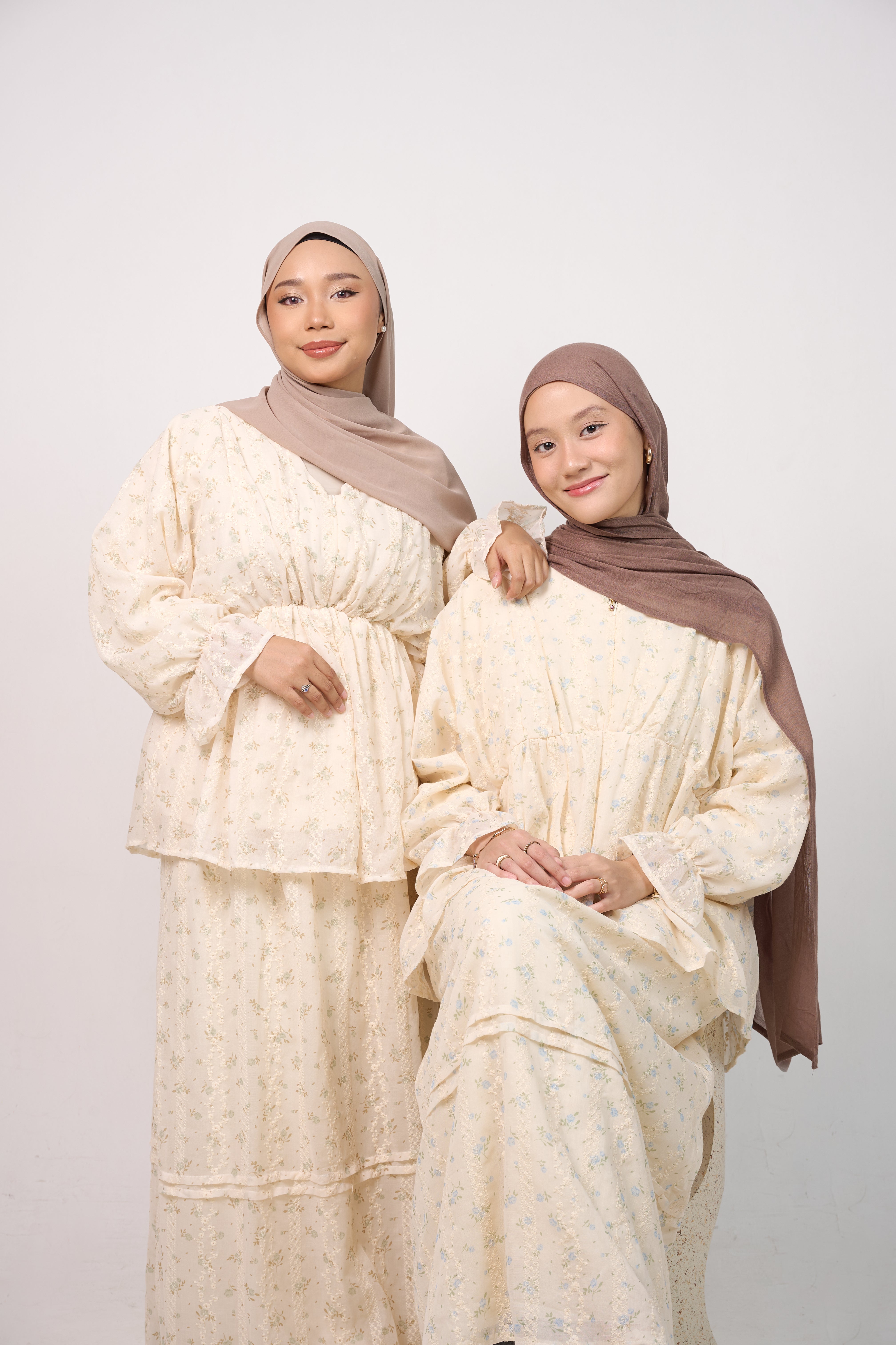 Valeria Skirt Set - Isla HV Label