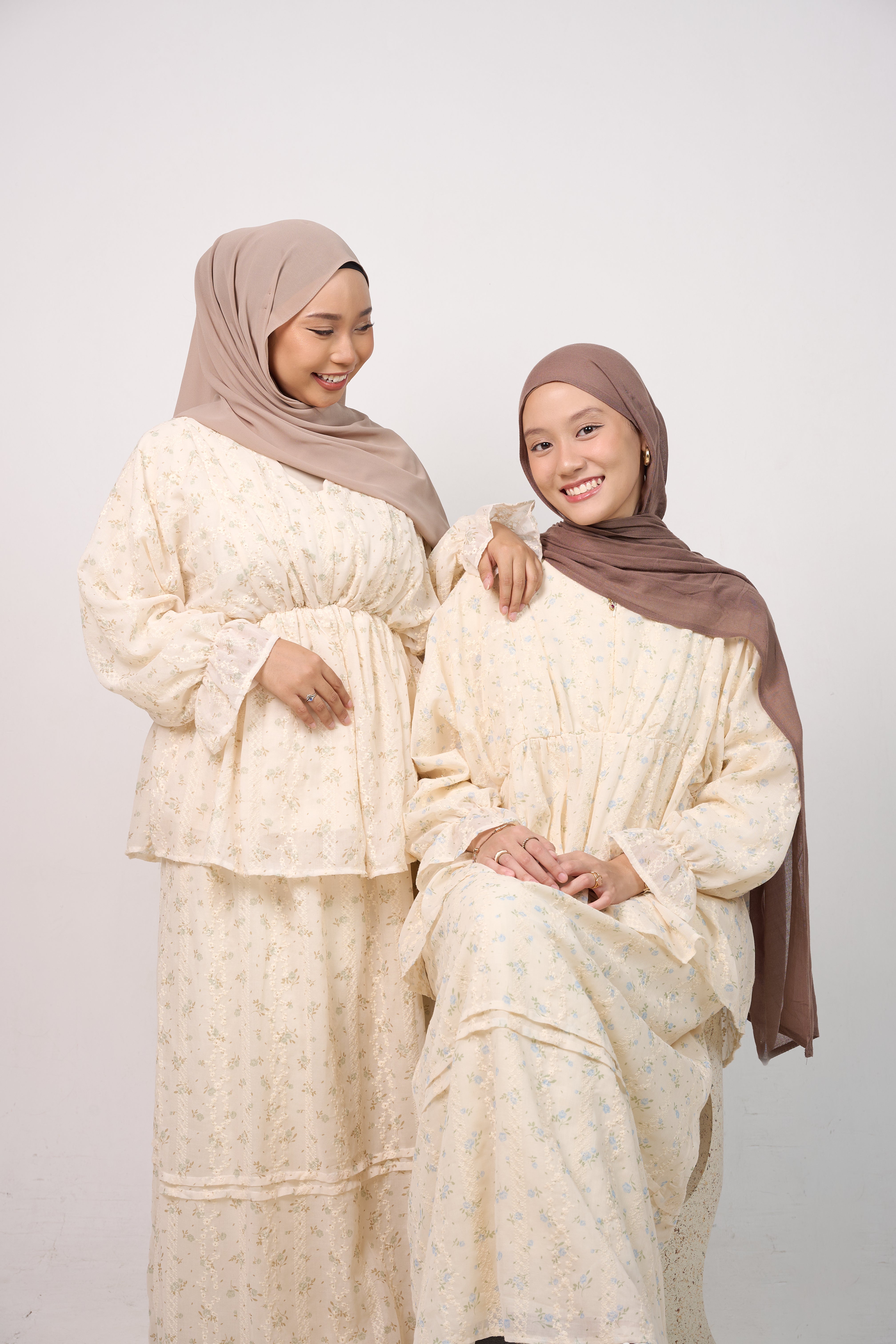 Valeria Skirt Set - Isla