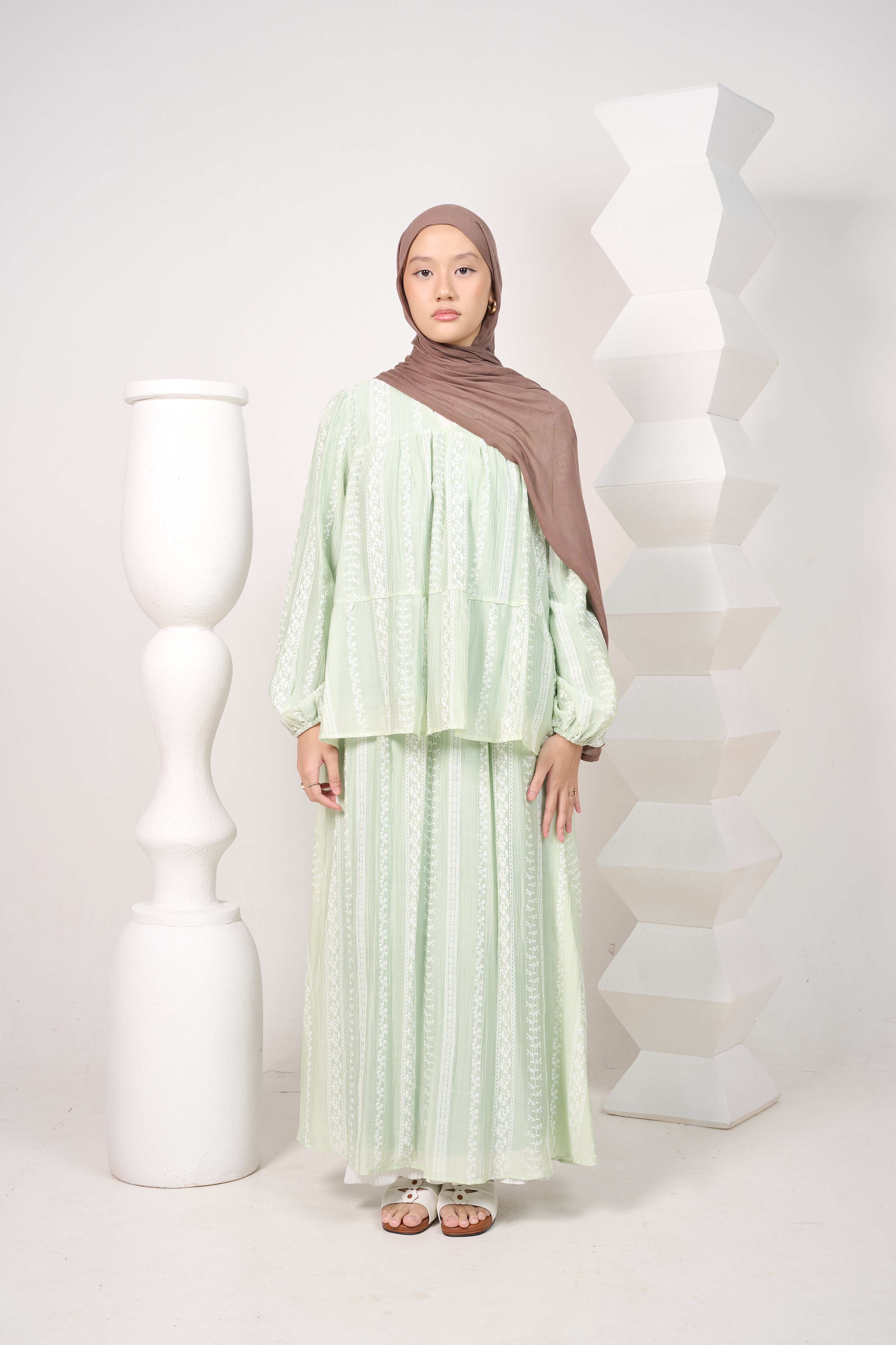 Tiers of Grace Set - Vines HV Label