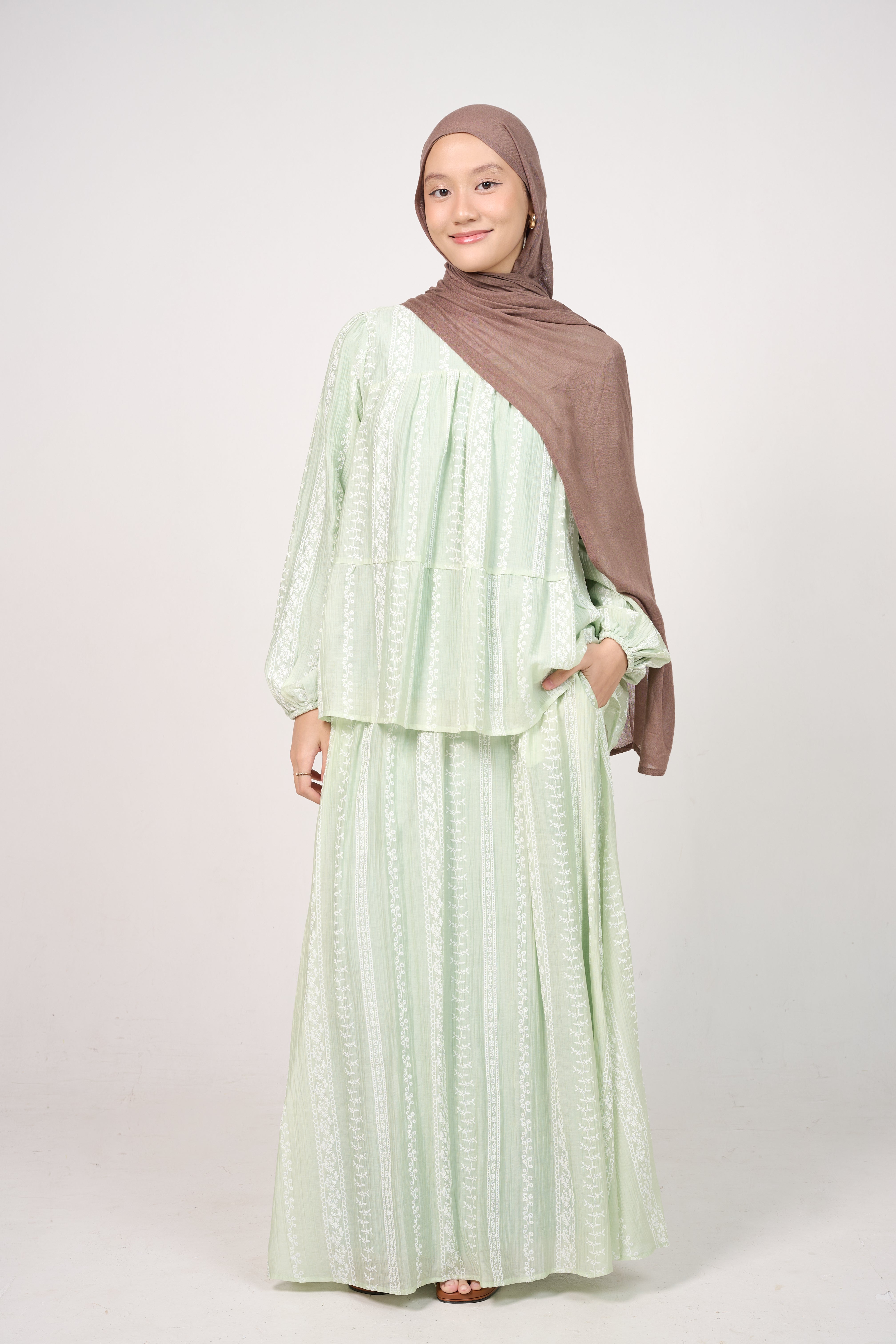 Tiers of Grace Set - Vines HV Label