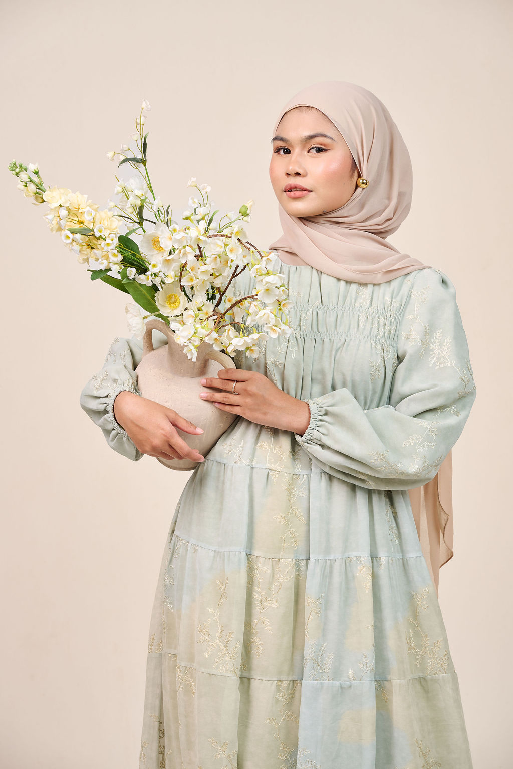 Freya Maxi Dress - Whispers Bestseller
