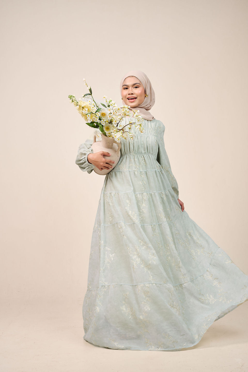 Freya Maxi Dress - Whispers Bestseller