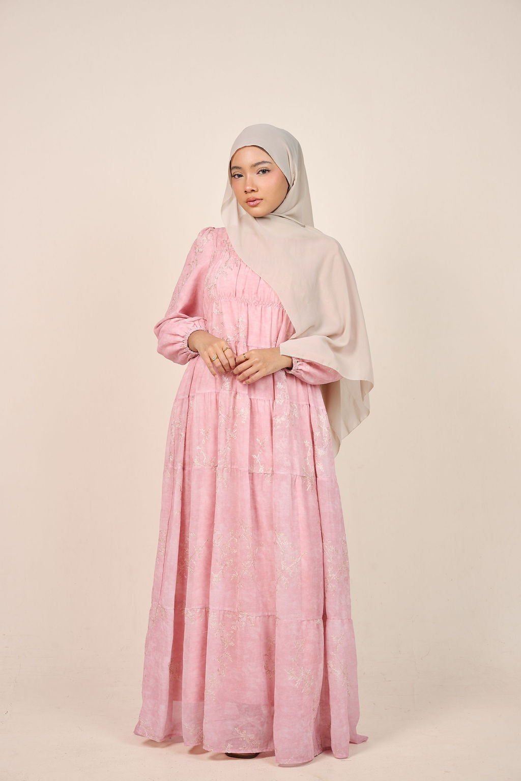 Freya Maxi Dress - Whispers Bestseller