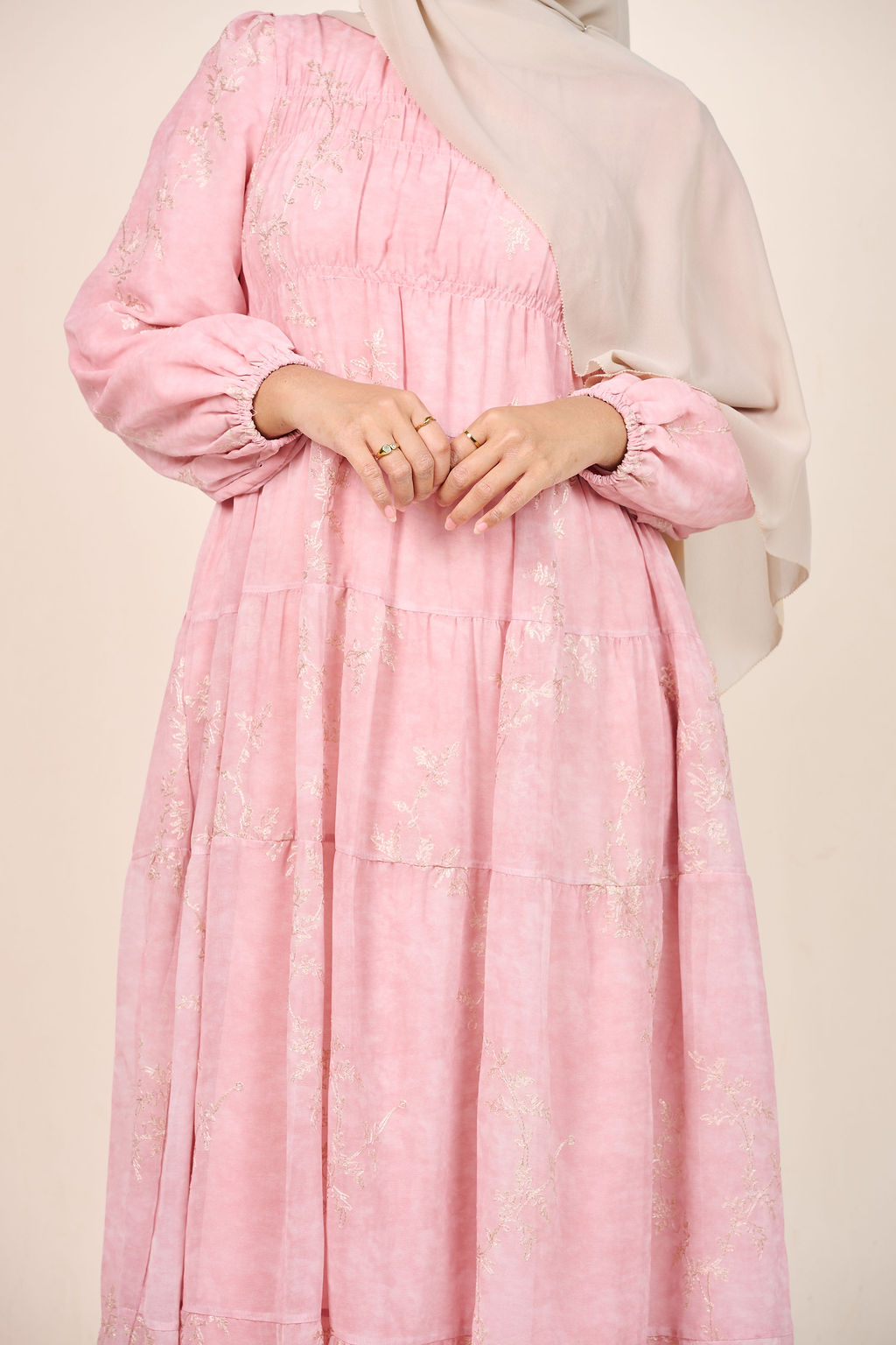 Freya Maxi Dress - Whispers Bestseller