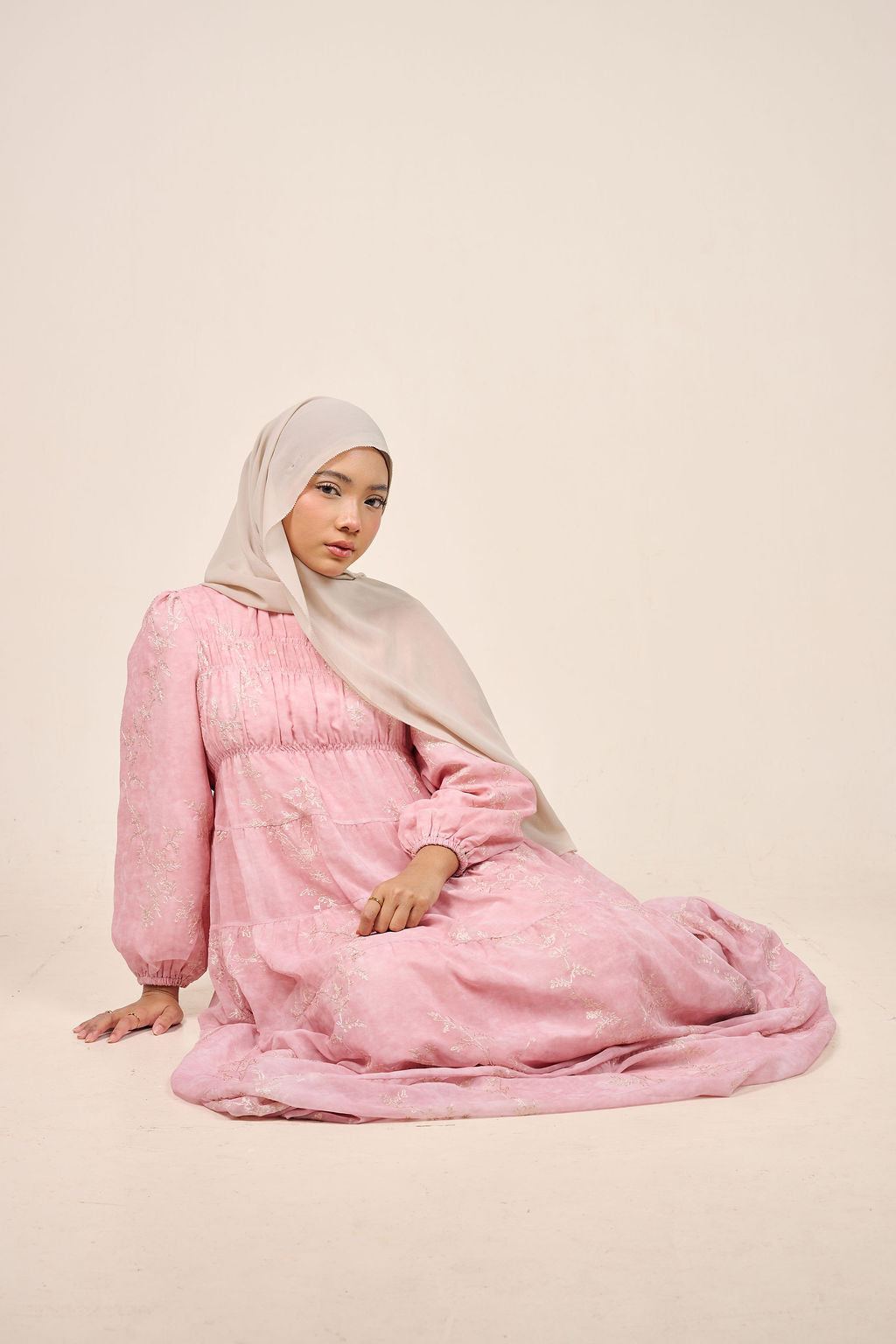 Freya Maxi Dress - Whispers Bestseller