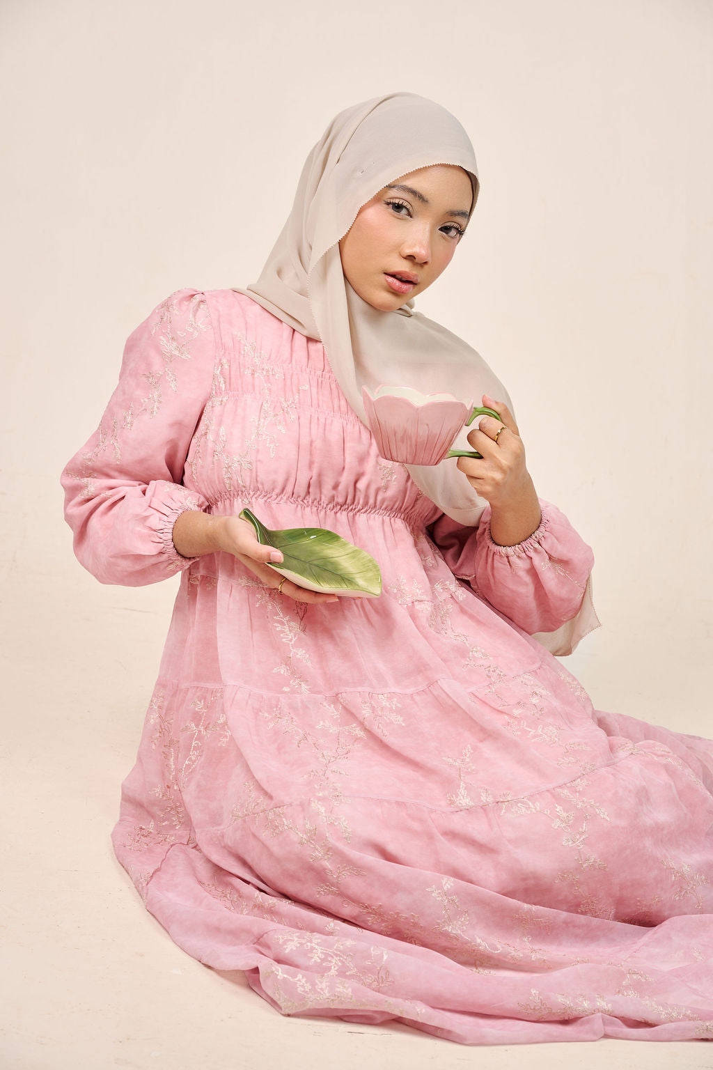 Freya Maxi Dress - Whispers Bestseller