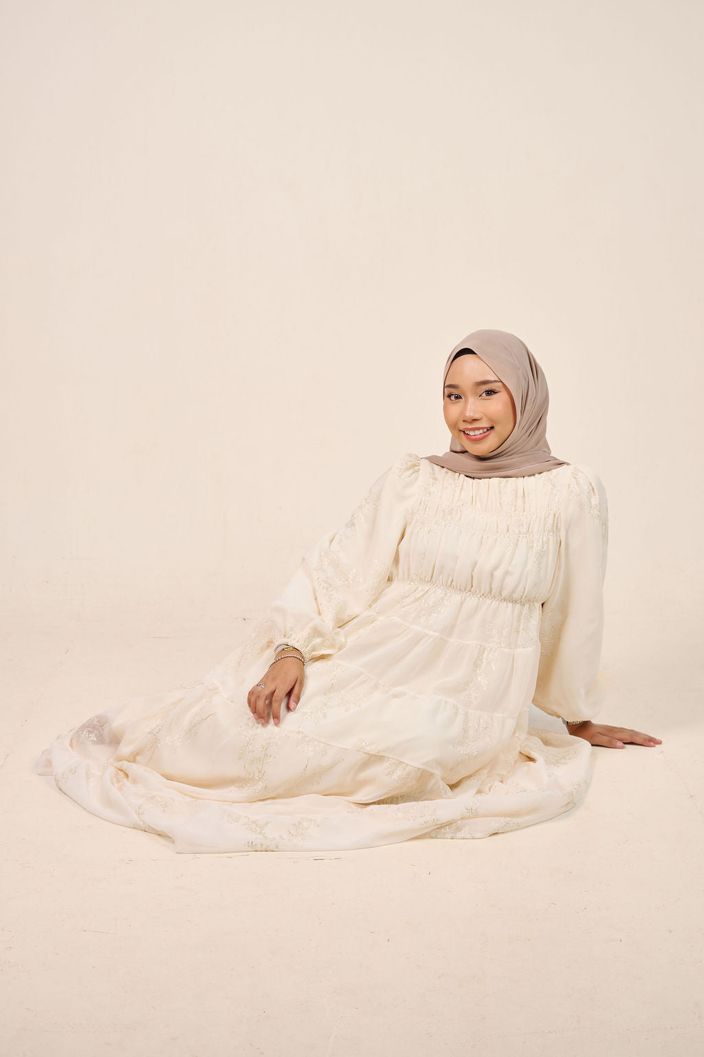 Freya Maxi Dress - Whispers Bestseller