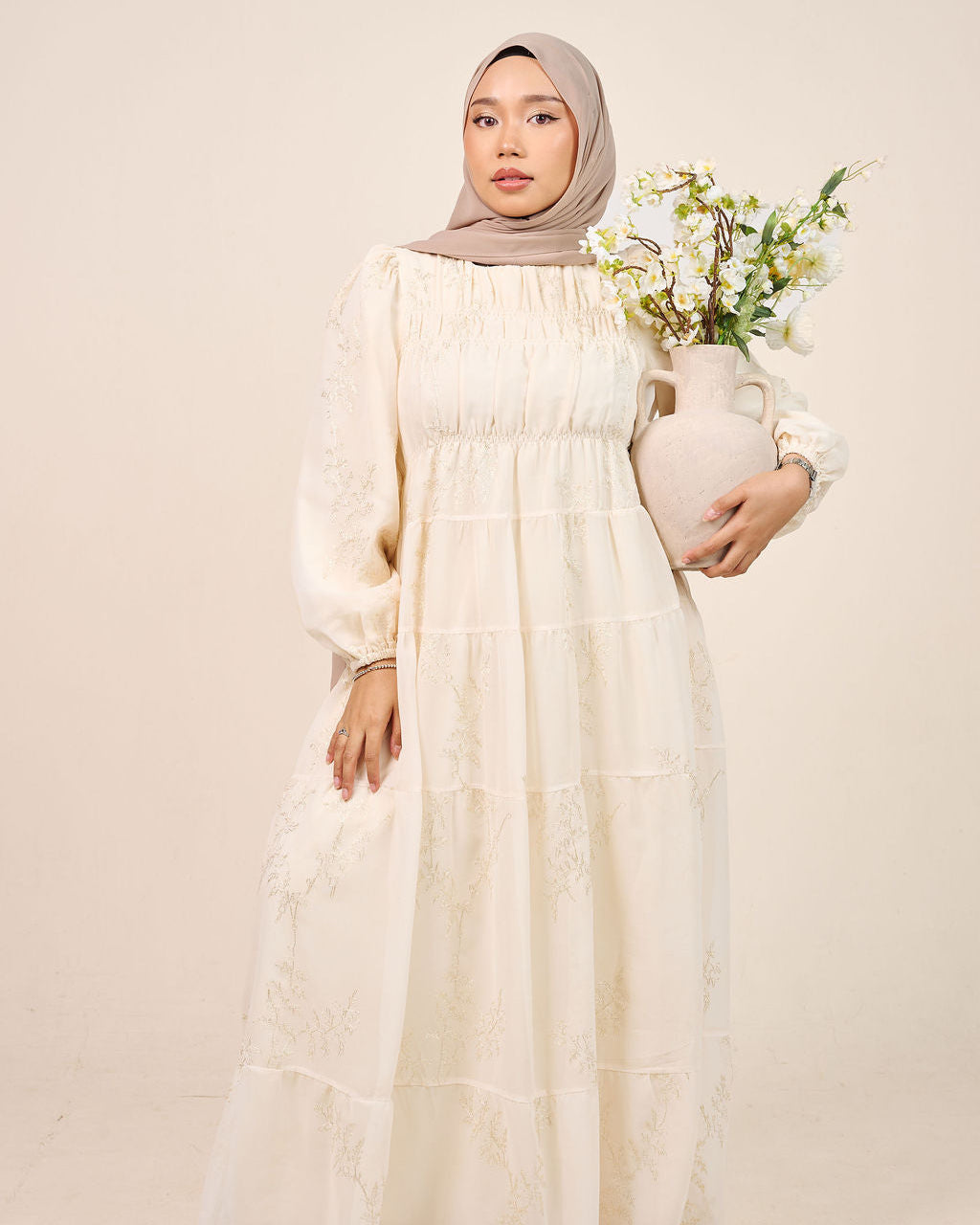 Freya Maxi Dress - Whispers Bestseller