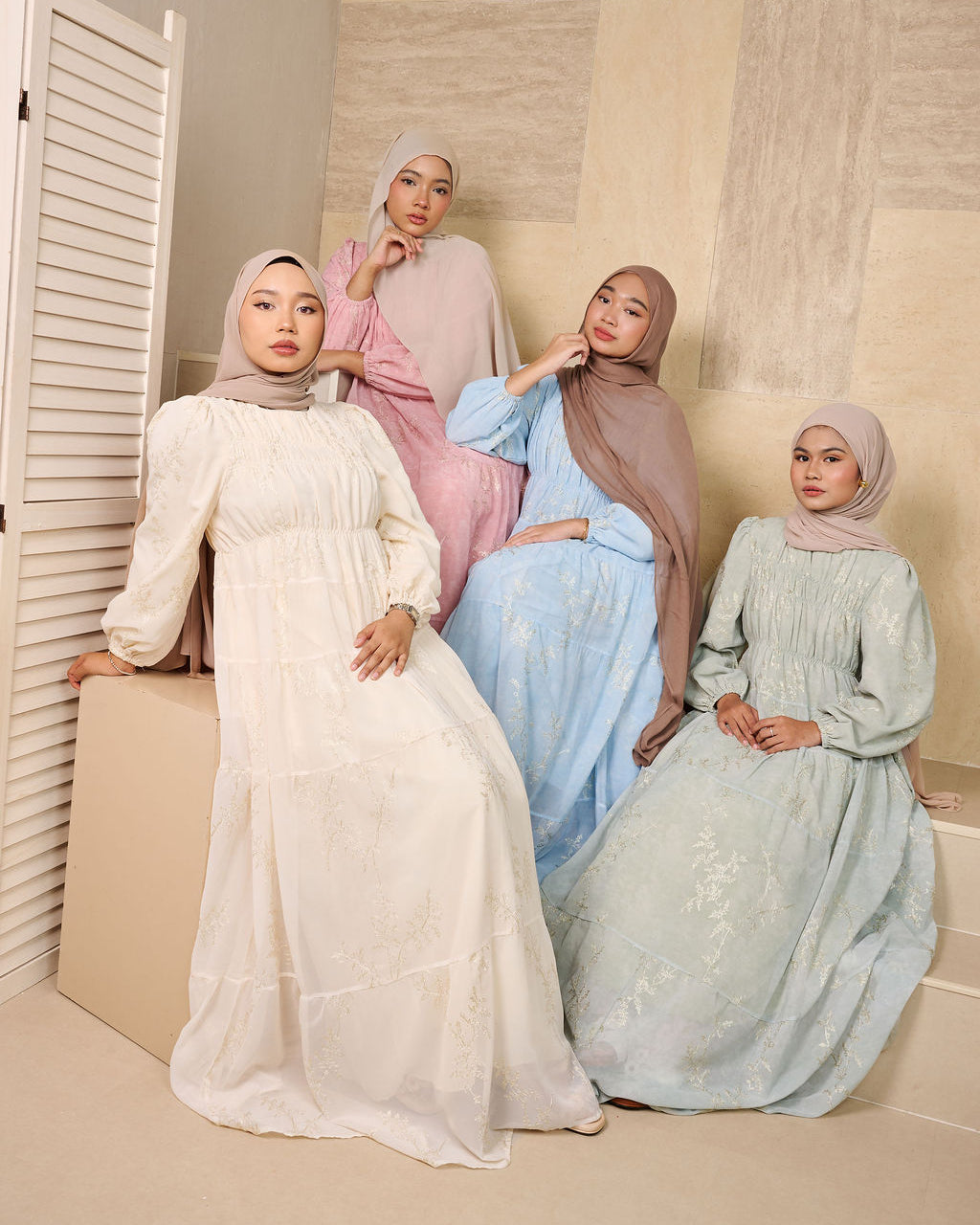 freya maxi dress dupe Sasha Therese