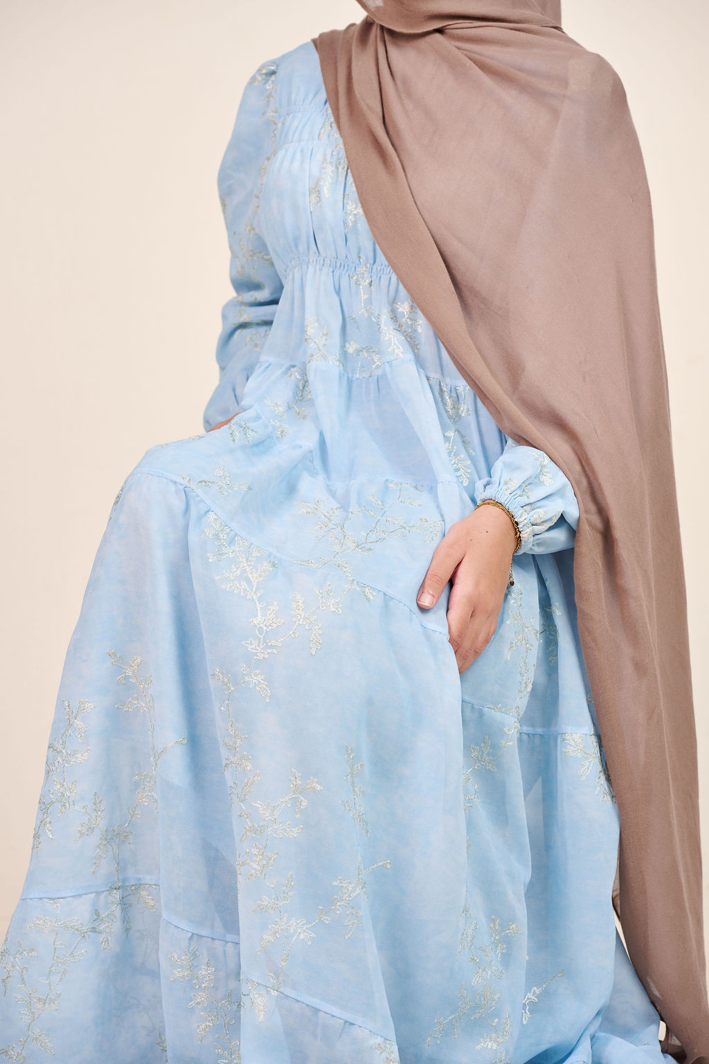 Freya Maxi Dress - Whispers Bestseller