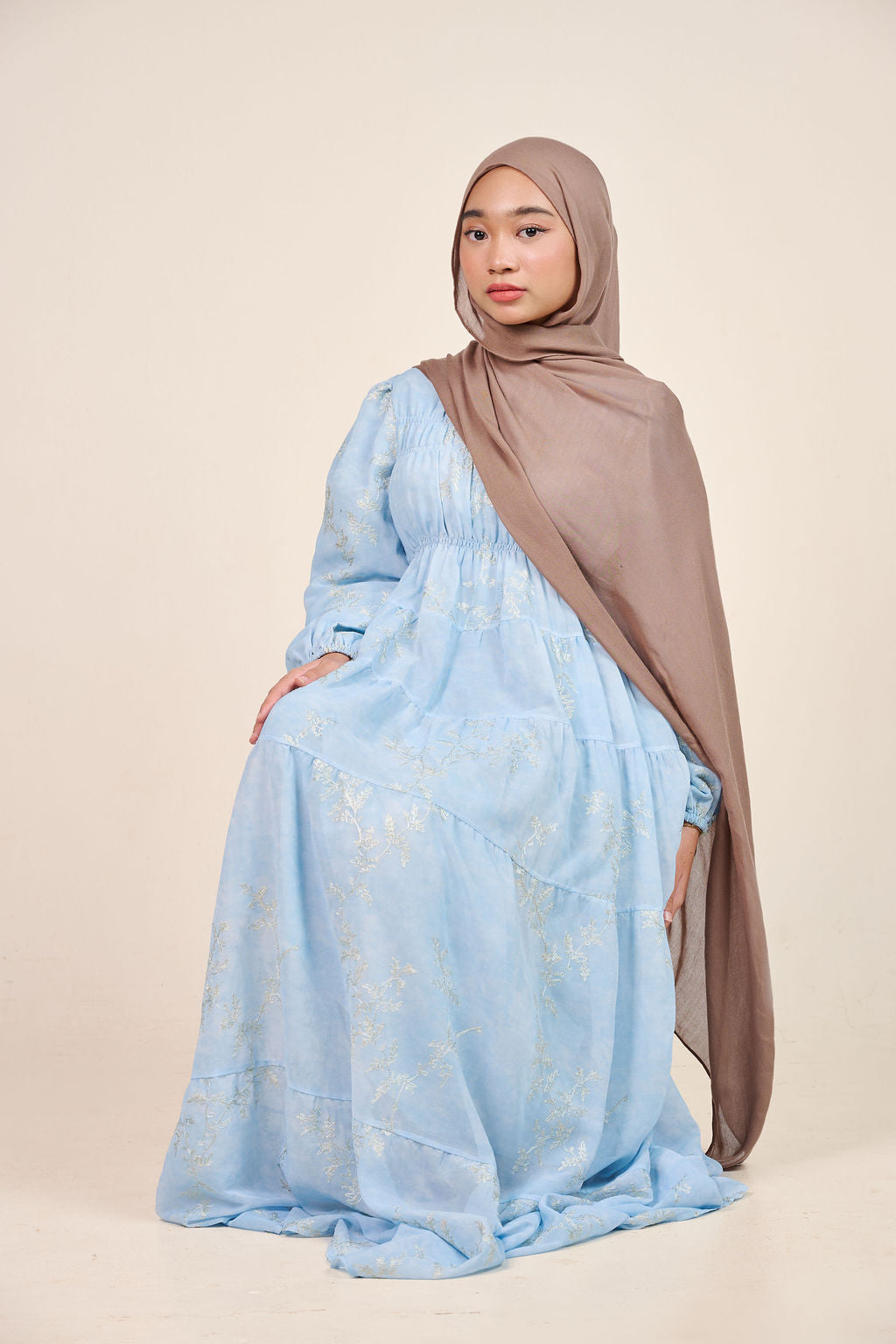 Freya Maxi Dress - Whispers Bestseller