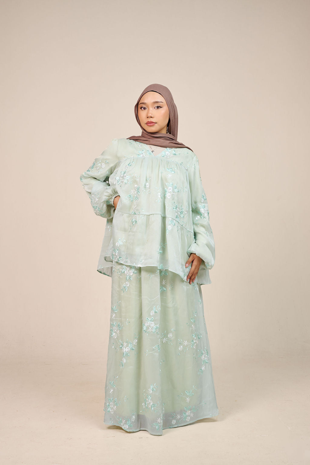 Tiers of Grace Set - Mira XS -  2XL