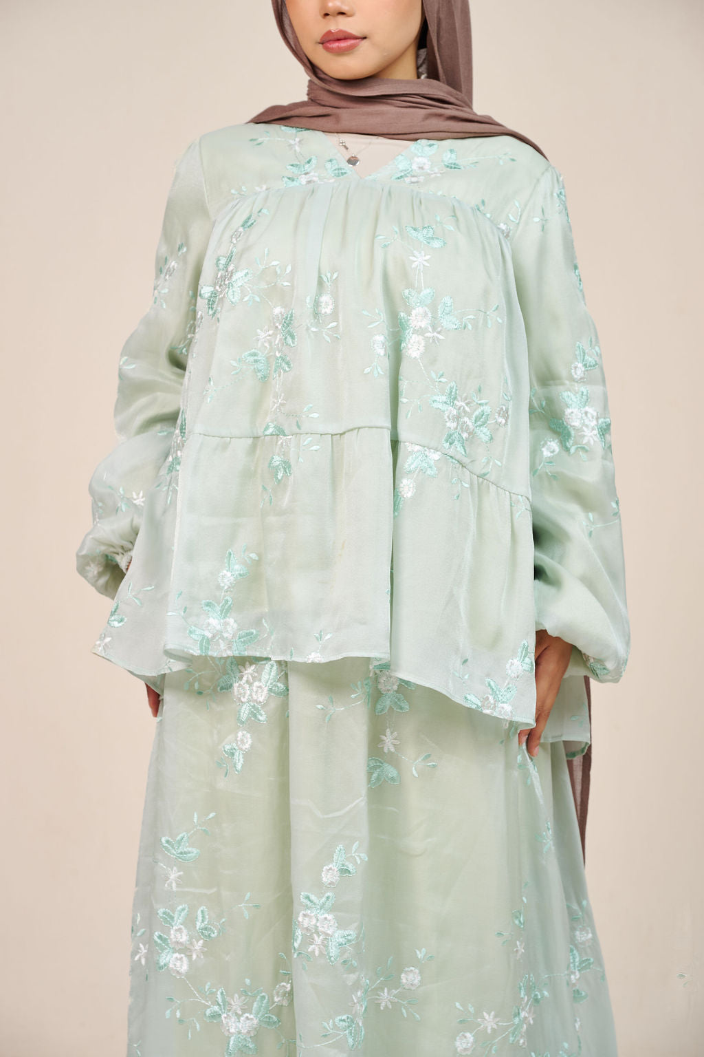Tiers of Grace Set - Mira XS -  2XL