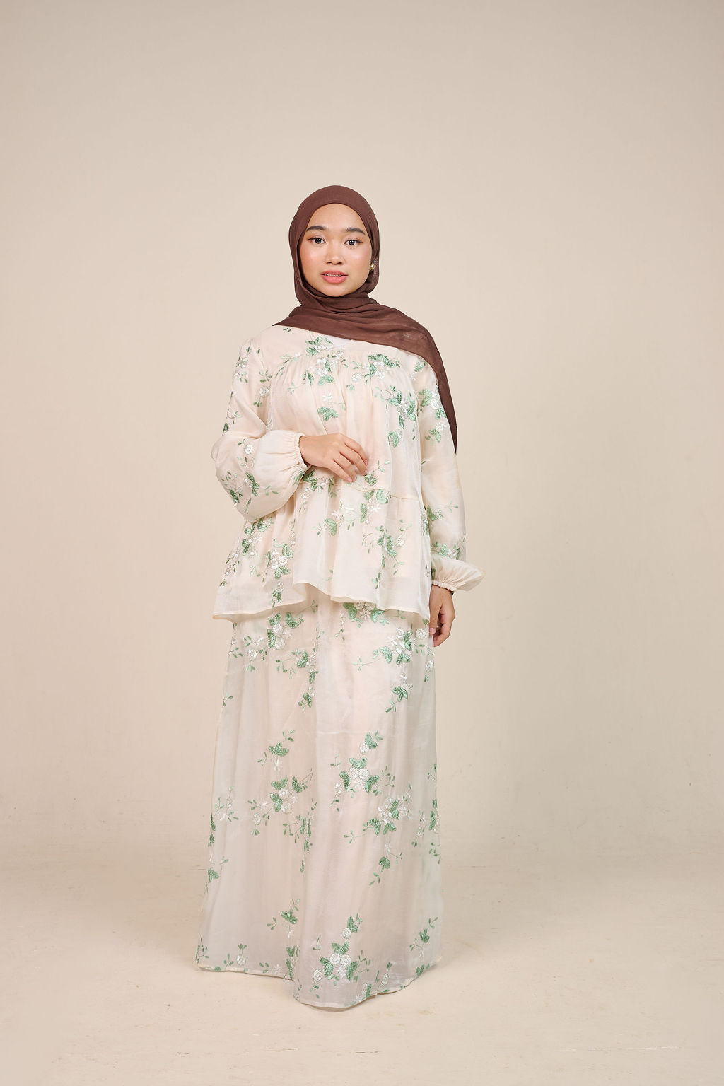 Tiers of Grace Set - Mira XS -  2XL