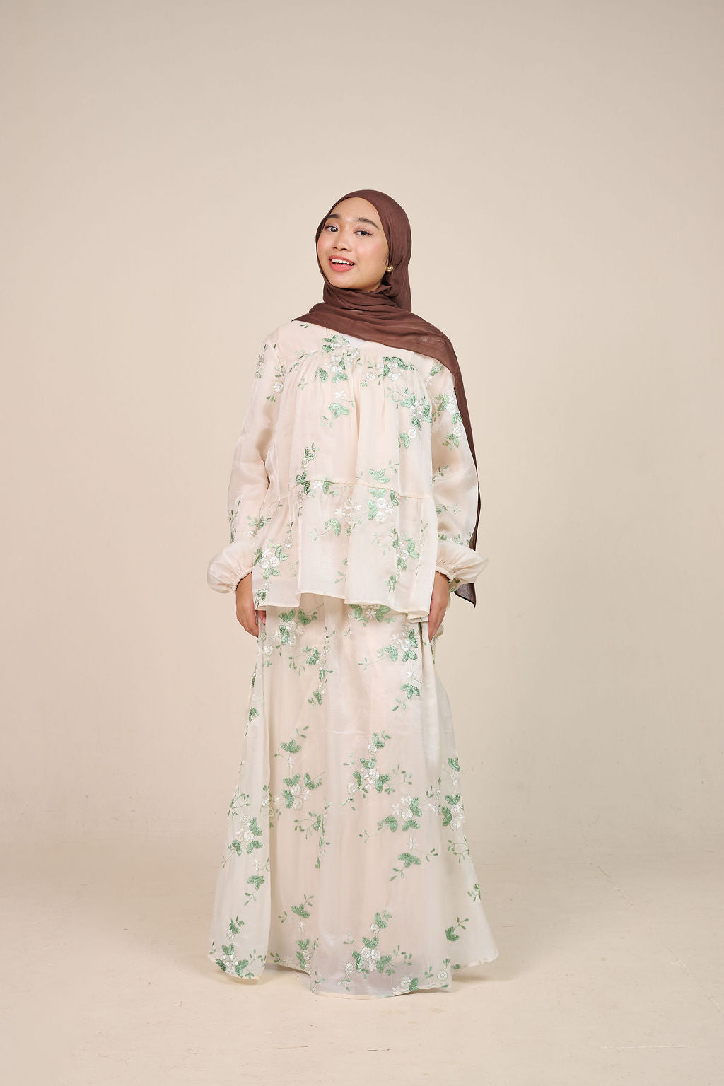 Tiers of Grace Set - Mira XS -  2XL