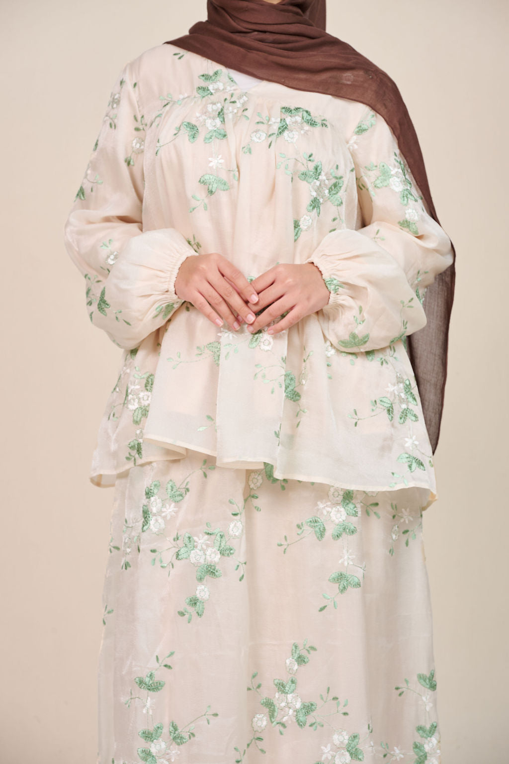 Tiers of Grace Set - Mira XS -  2XL