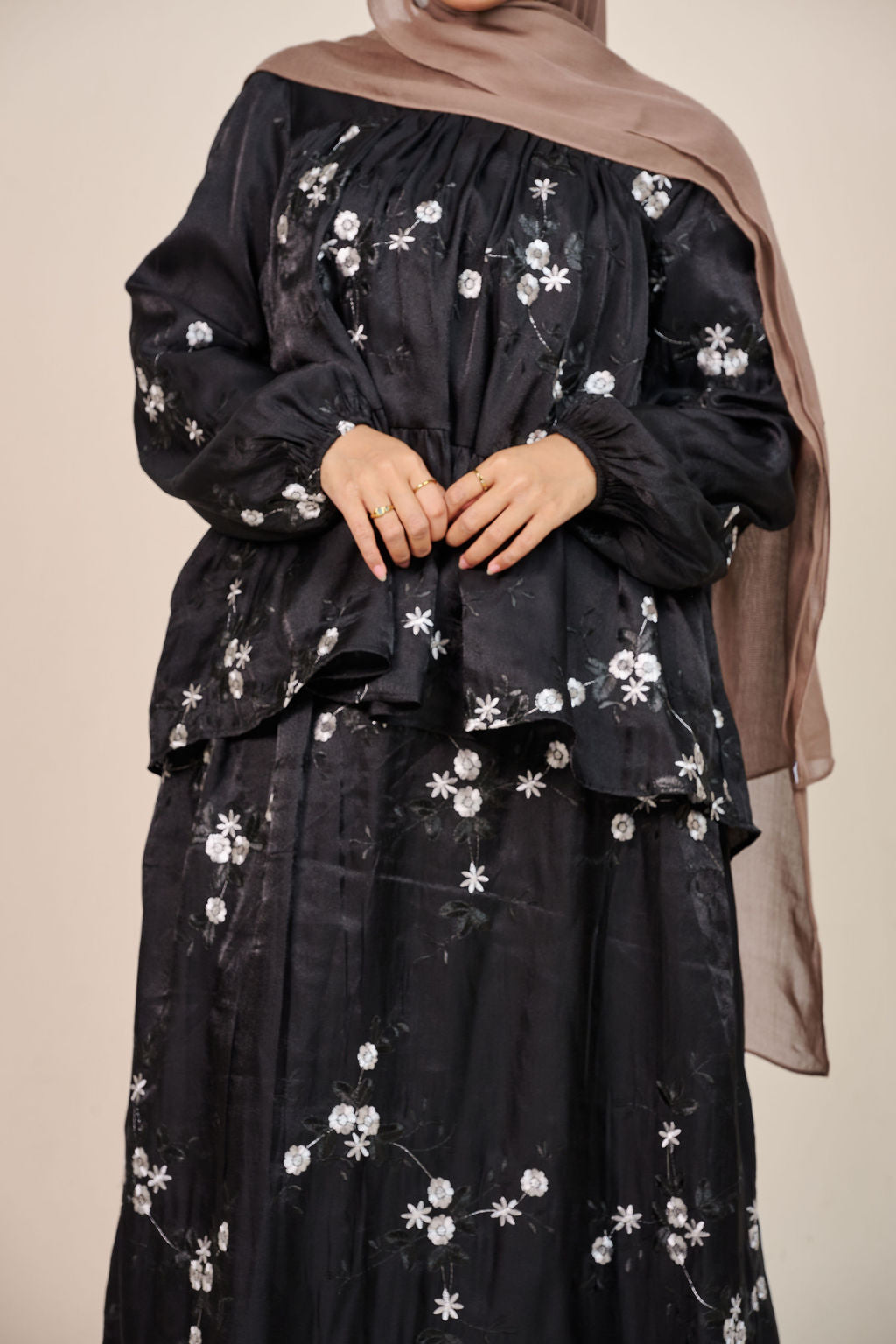 Tiers of Grace Set - Mira XS -  2XL