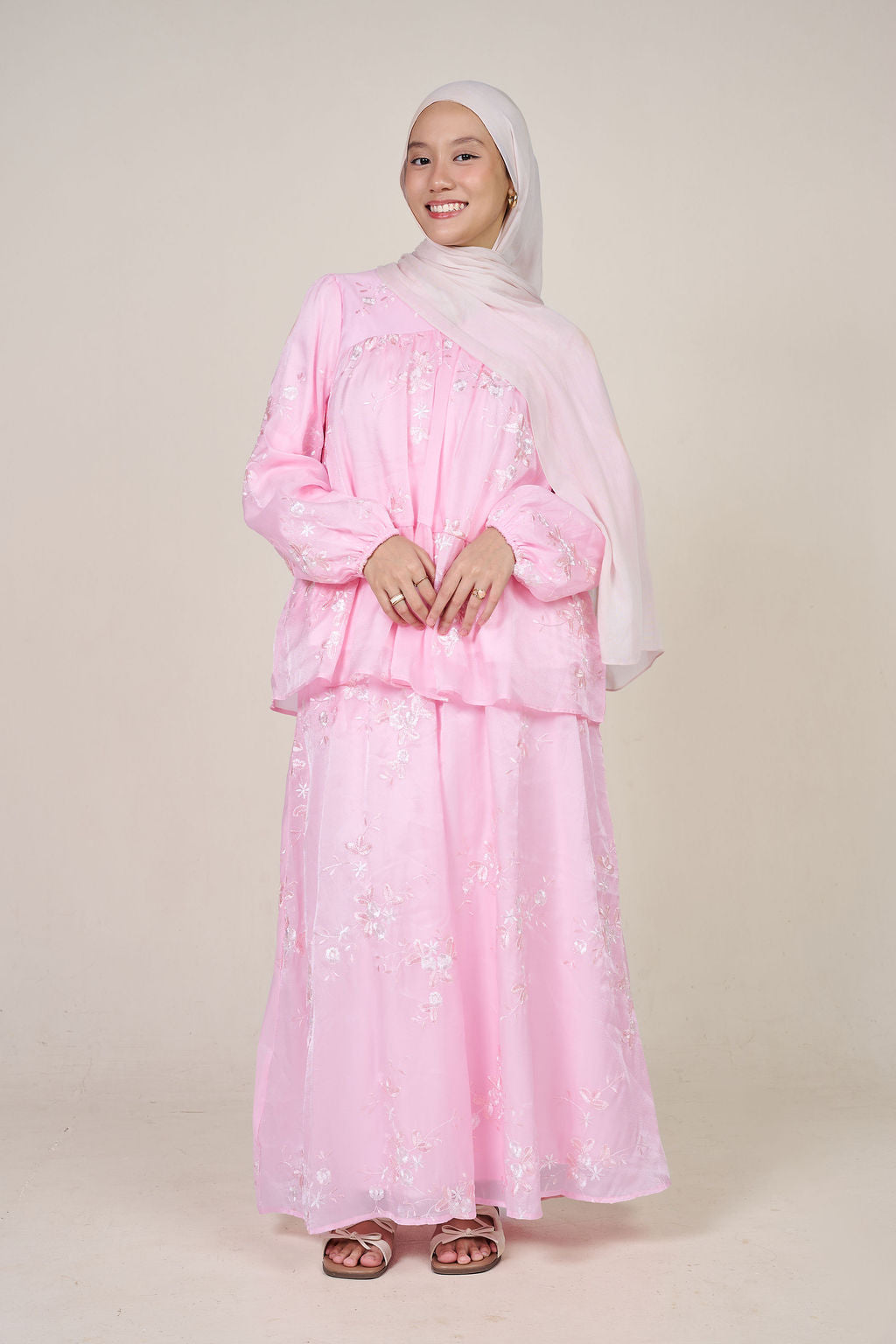 Tiers of Grace Set - Mira XS -  2XL