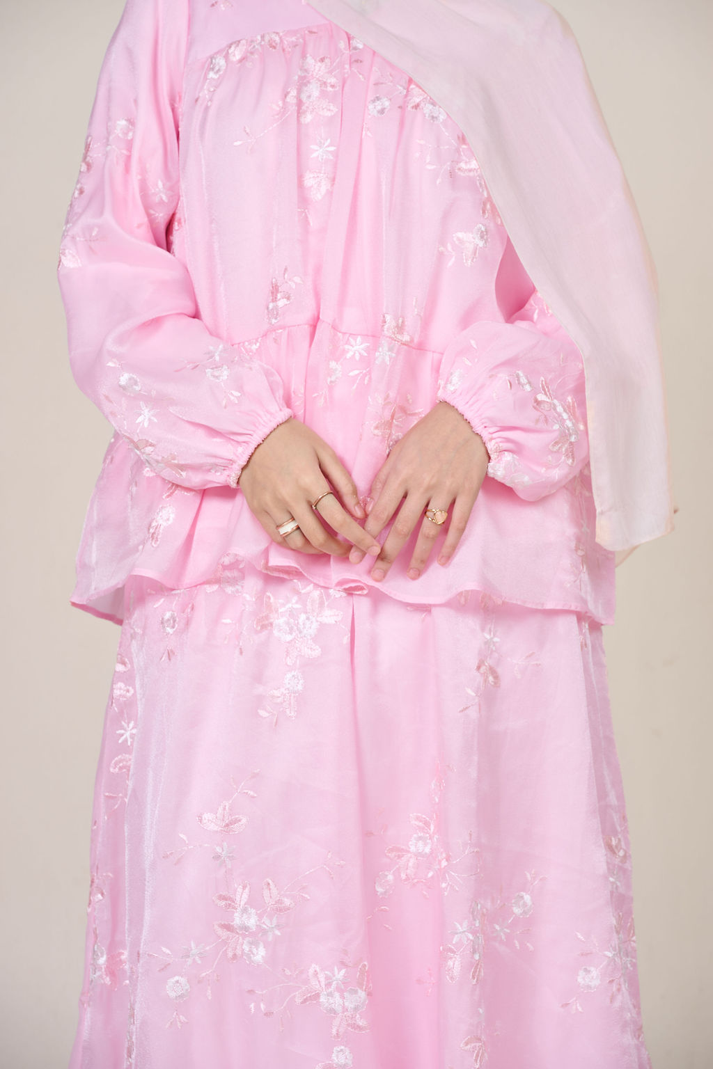 Tiers of Grace Set - Mira XS -  2XL