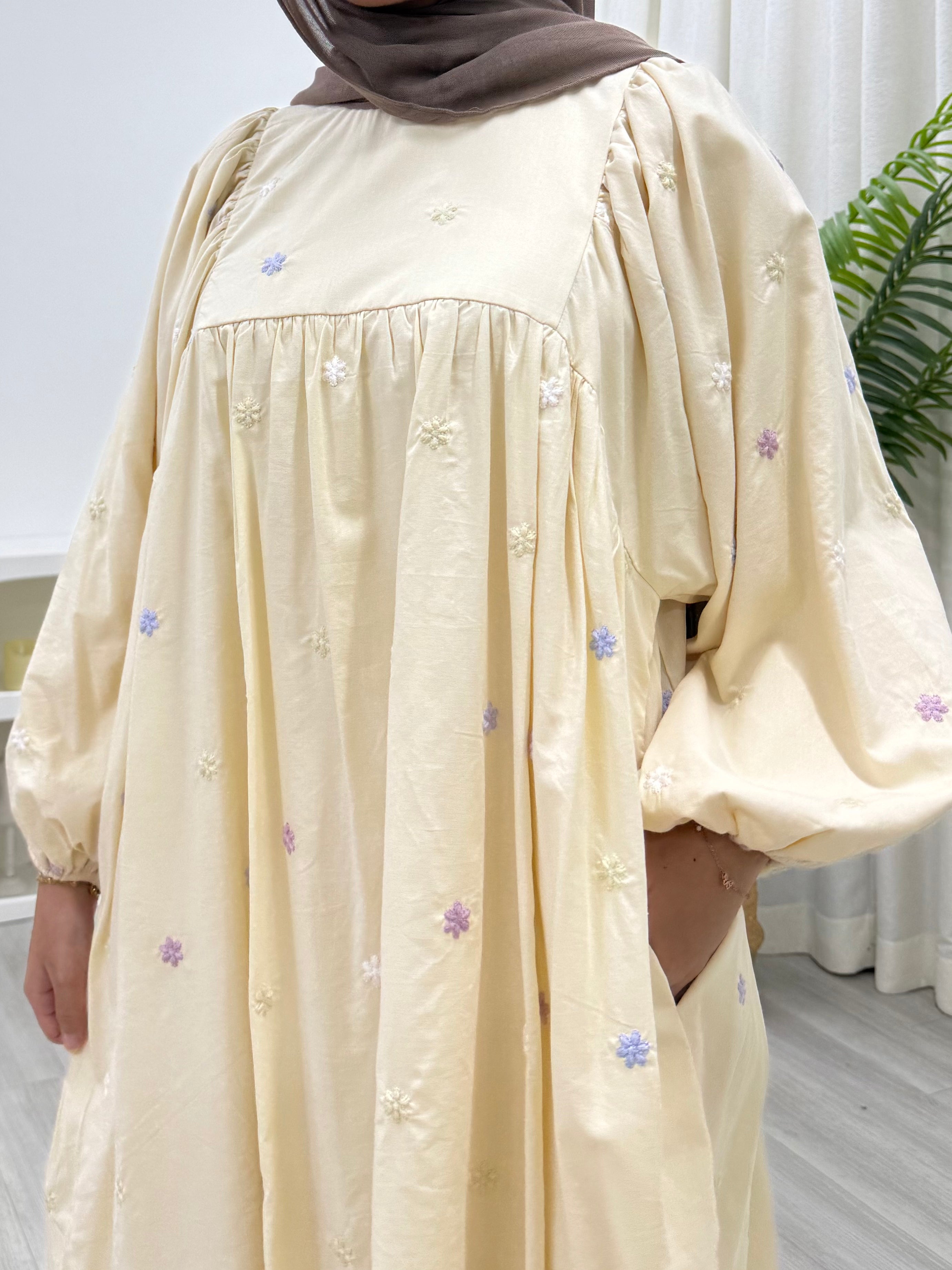 Babydoll Tunic - Popsicle With Pockets