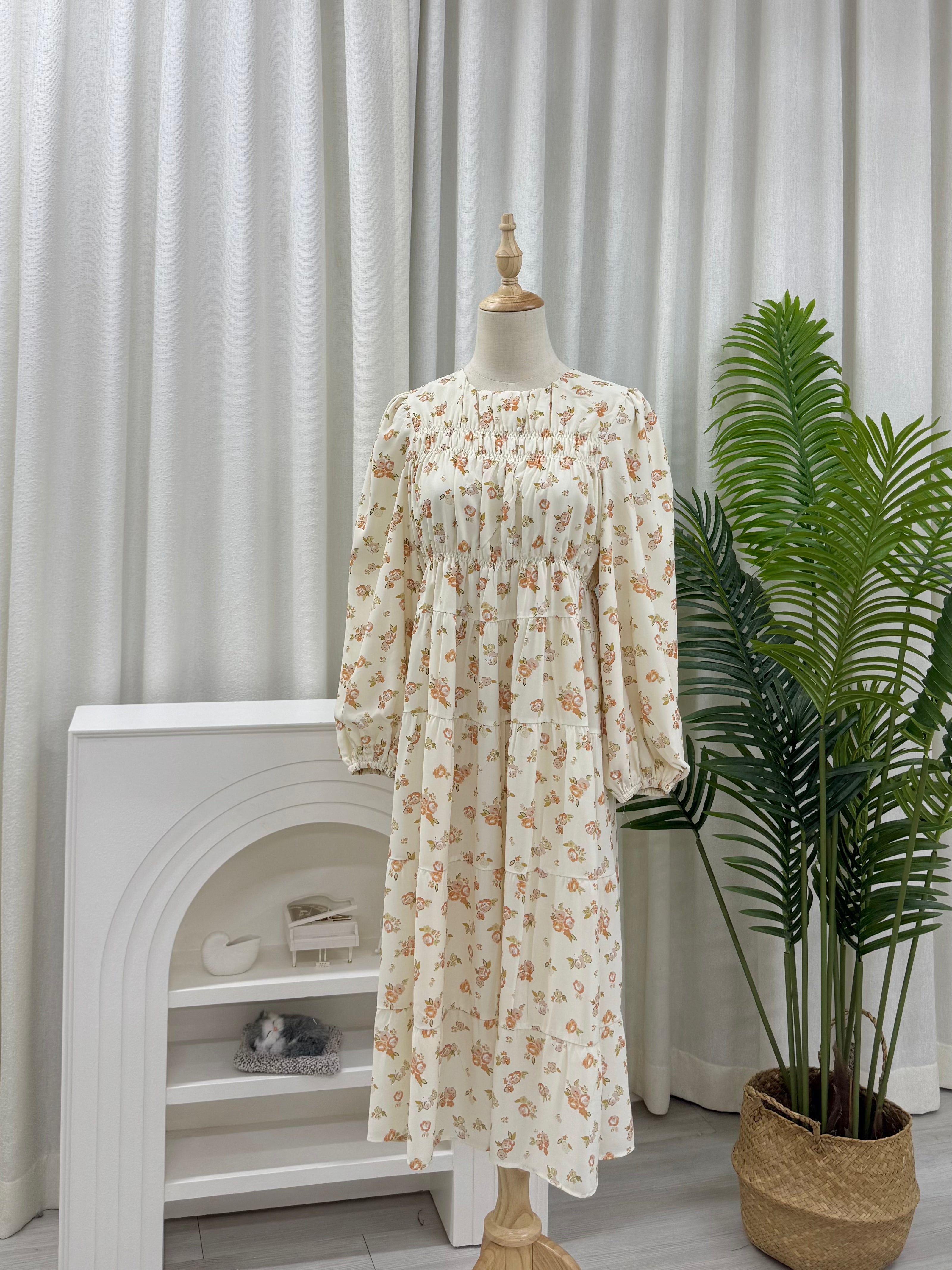 Imprinted Freya Reborn Tunic