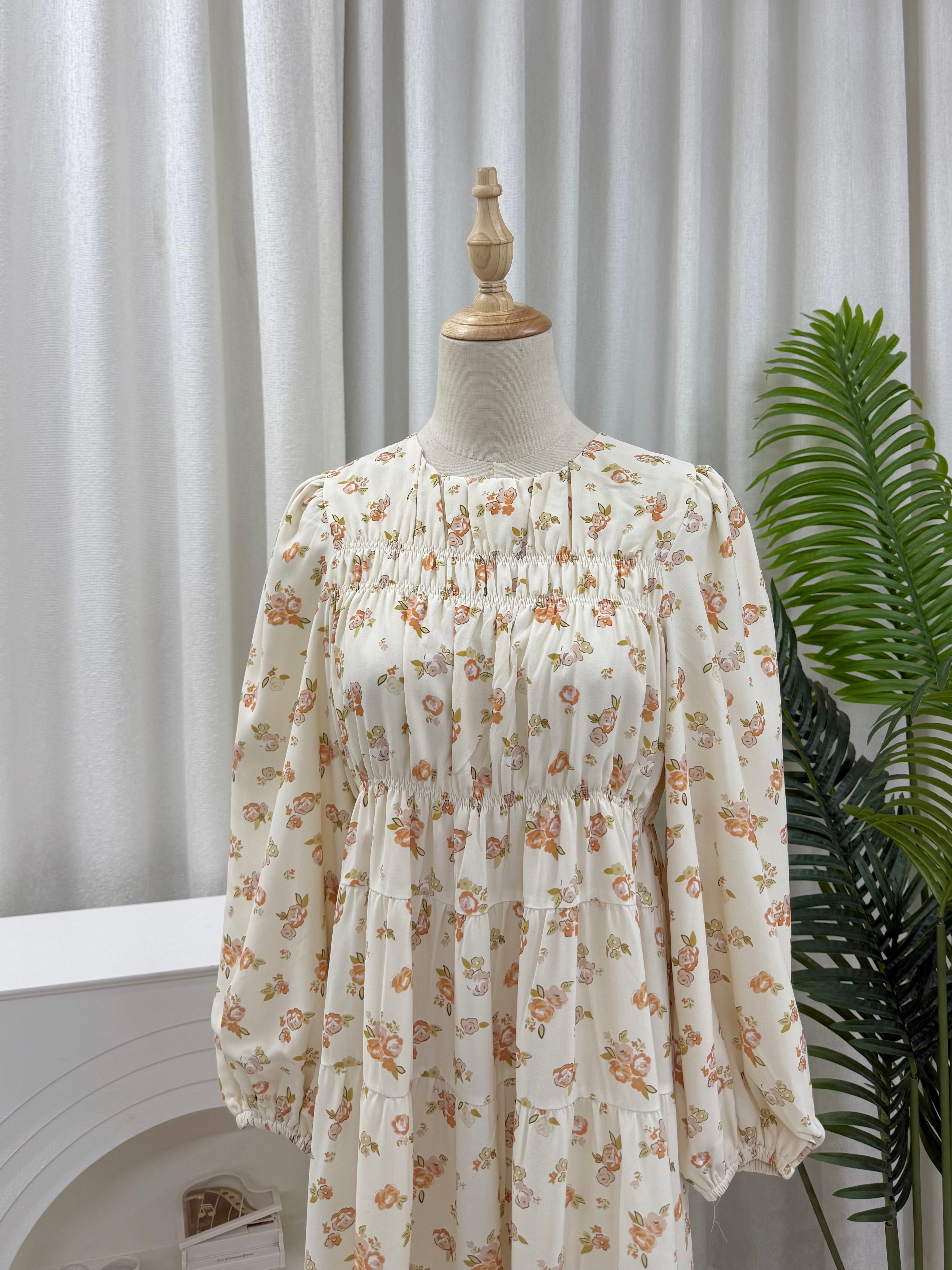 Imprinted Freya Reborn Tunic