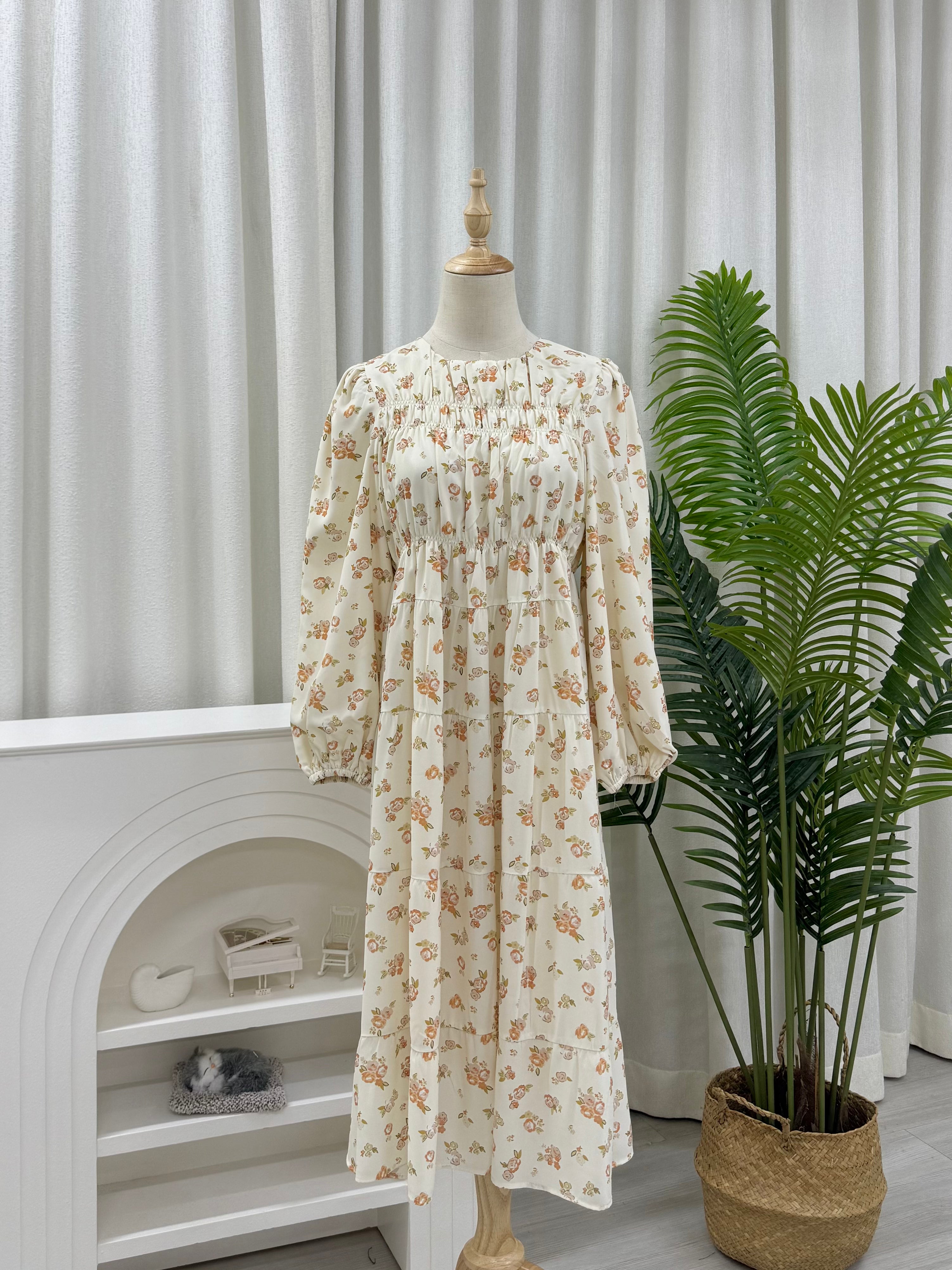 Imprinted Freya Reborn Tunic