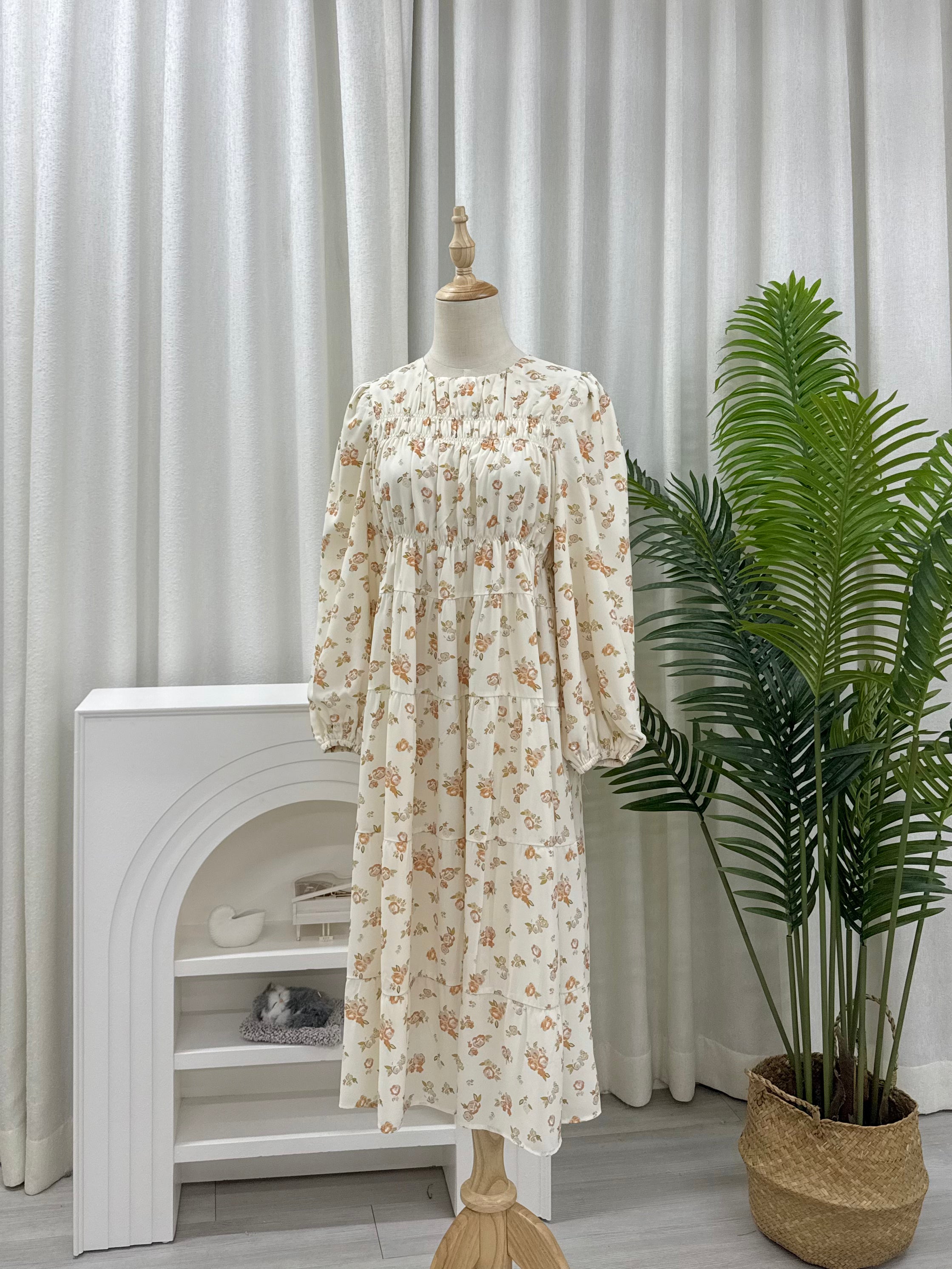 Imprinted Freya Reborn Tunic