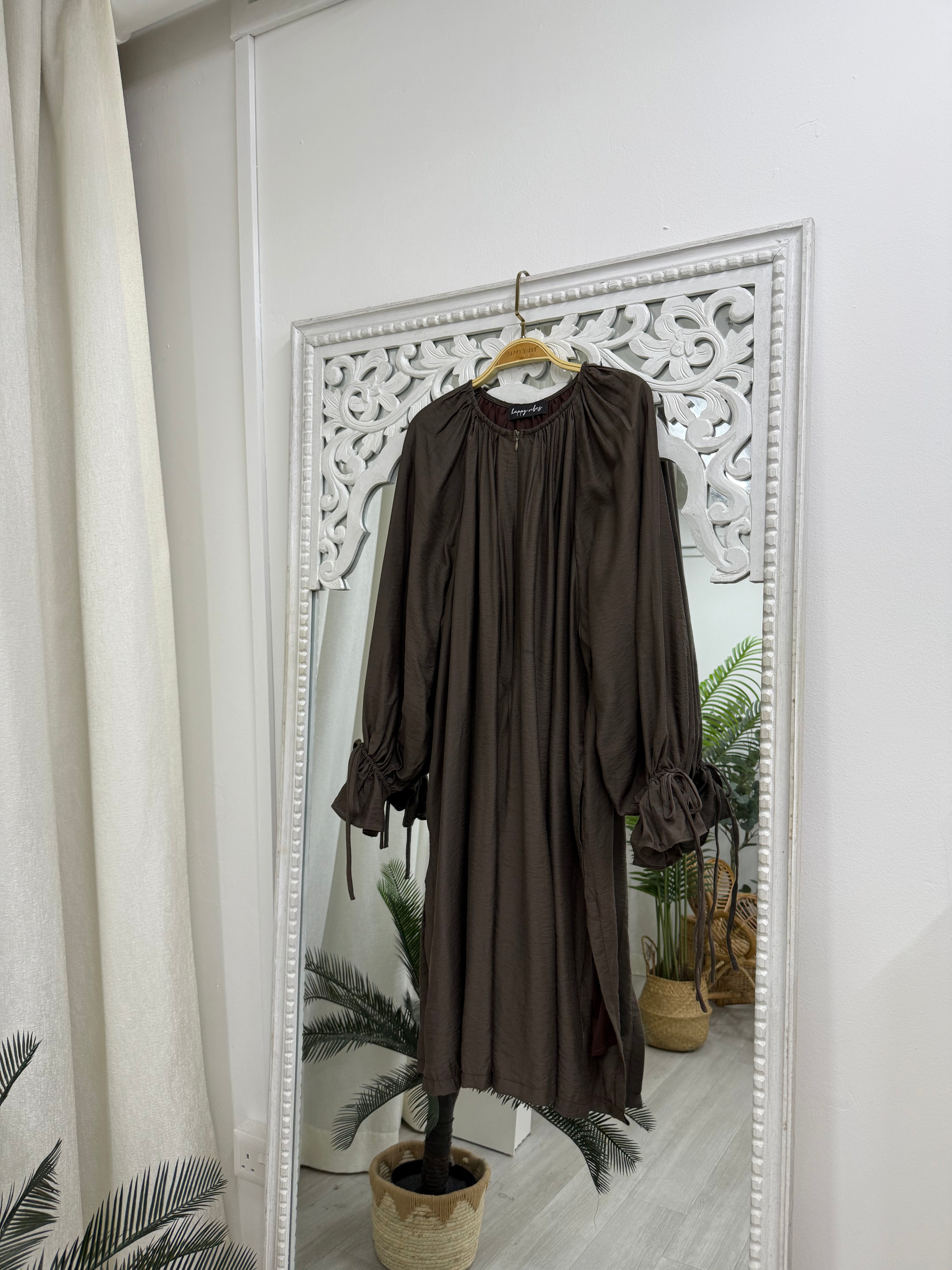 Lola Tunic With Ribbon - Nursing Friendly