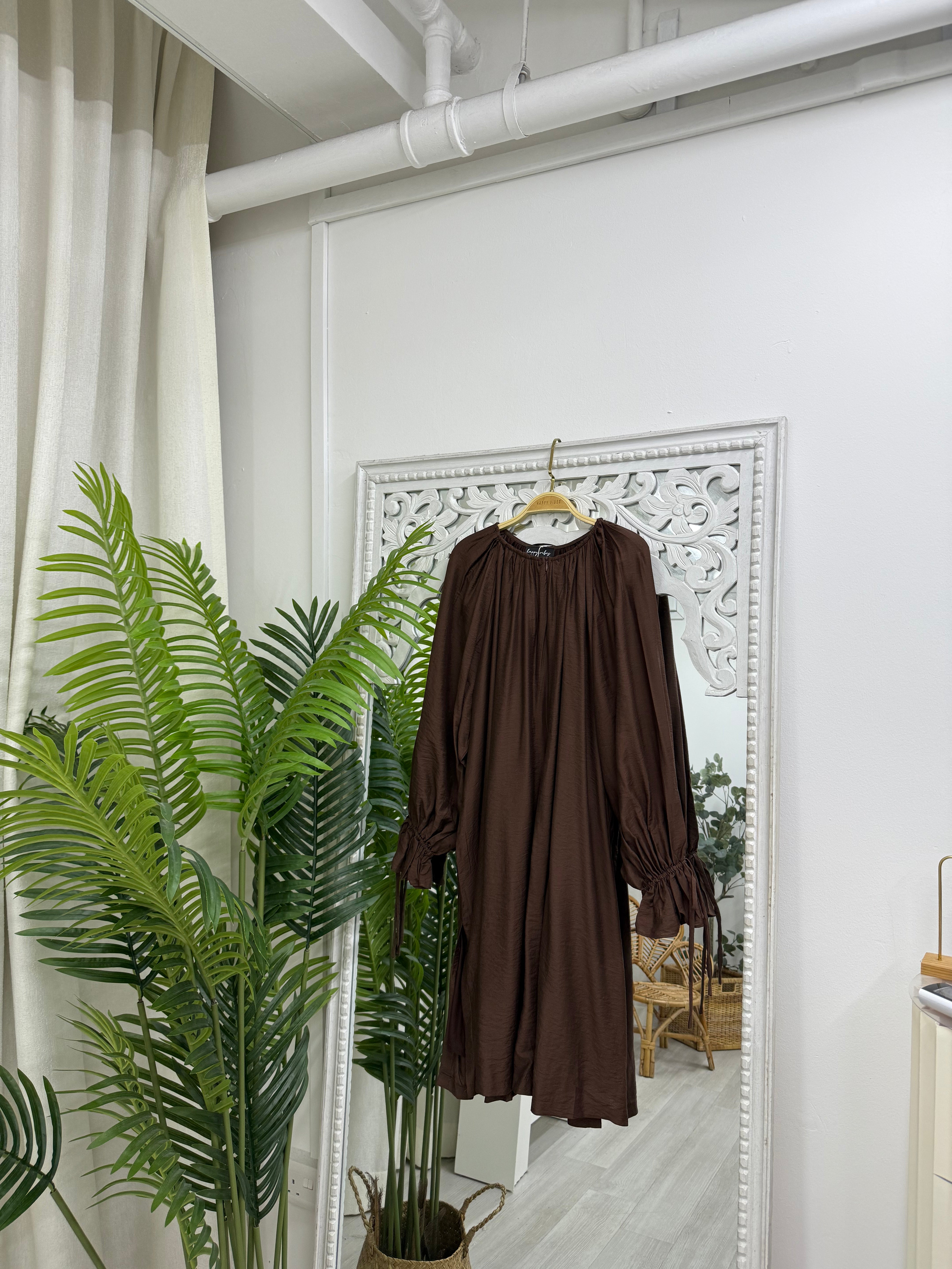 Lola Tunic With Ribbon - Nursing Friendly