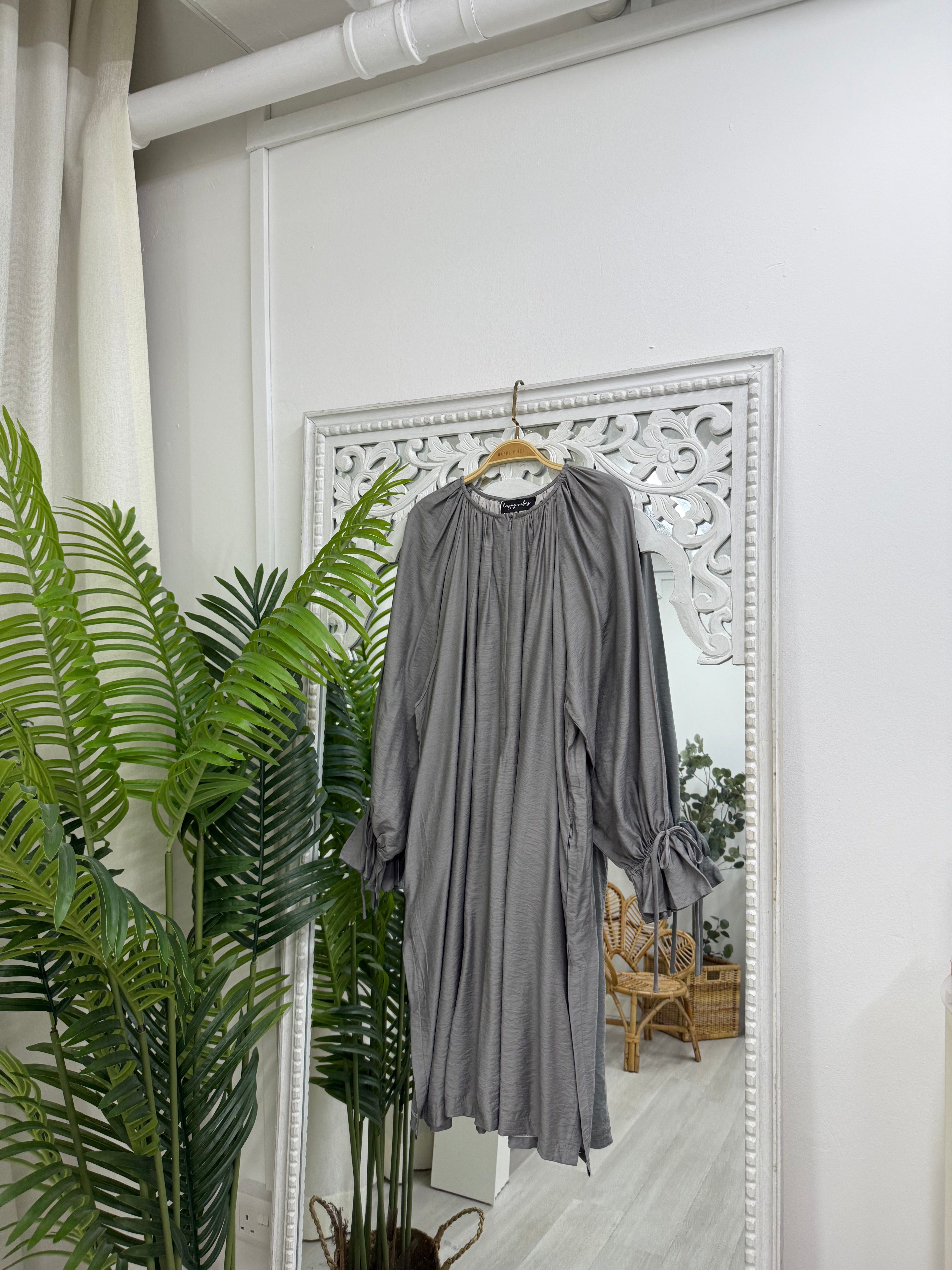 Lola Tunic With Ribbon - Nursing Friendly