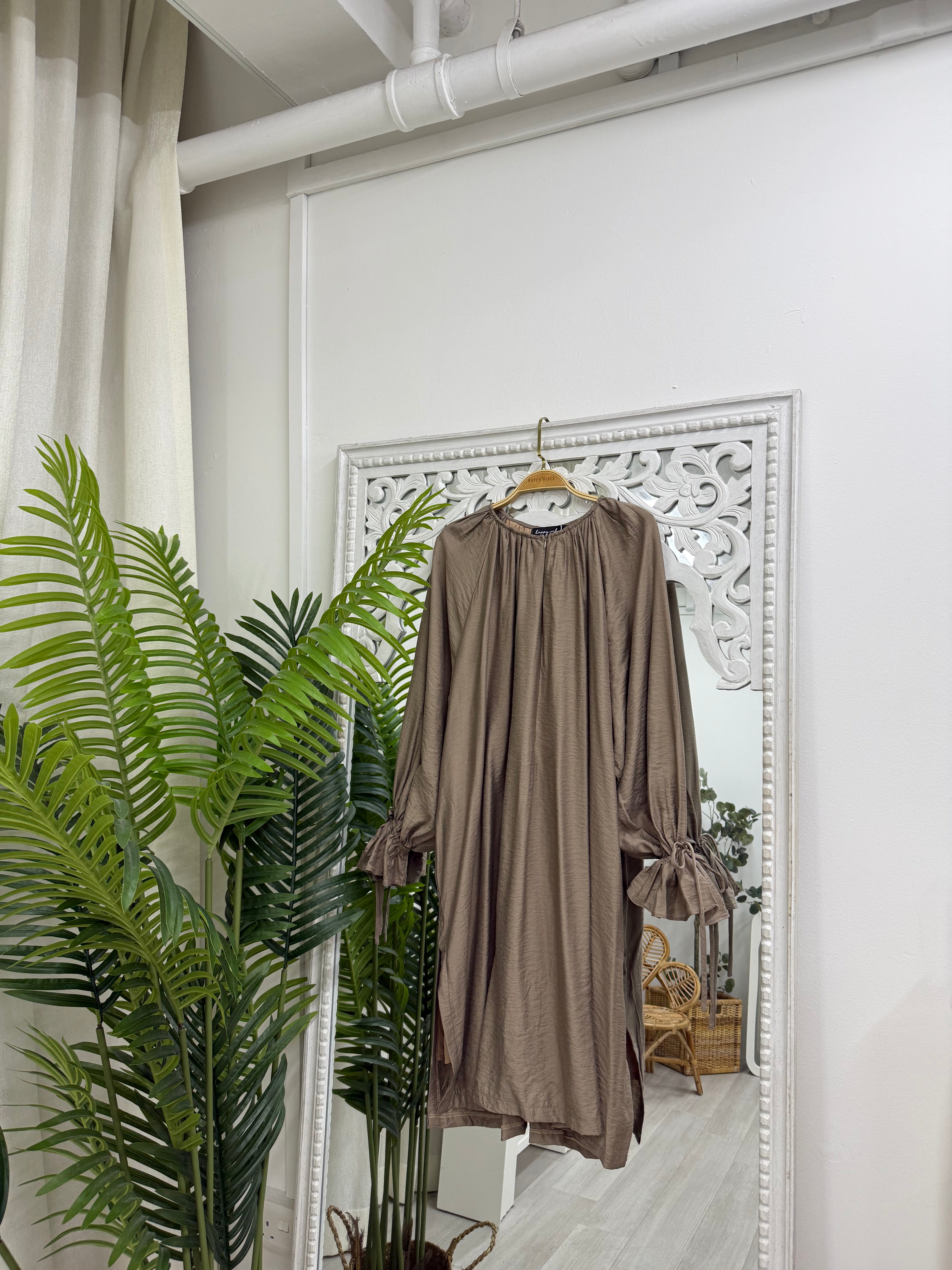 Lola Tunic With Ribbon - Nursing Friendly