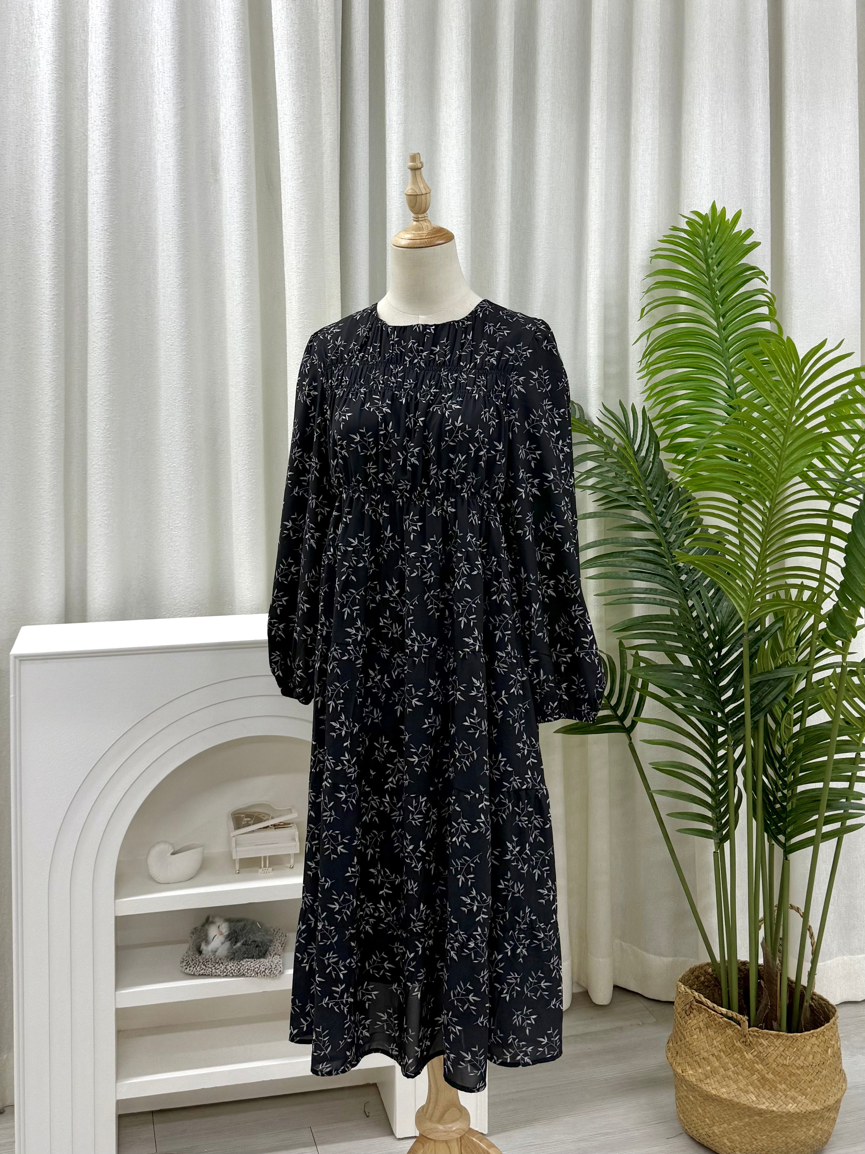 Imprinted Freya Reborn Tunic