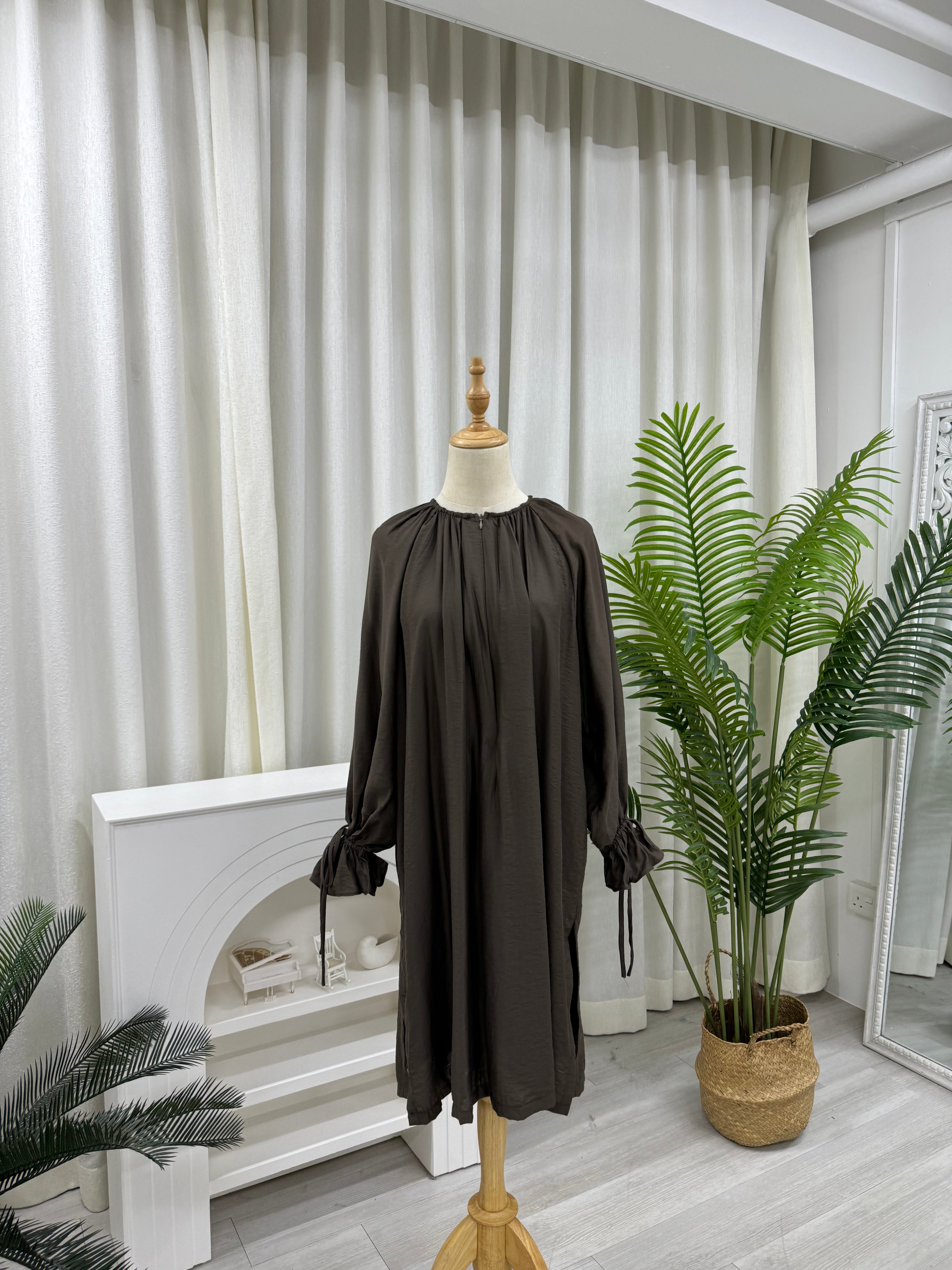 Lola Tunic With Ribbon - Nursing Friendly