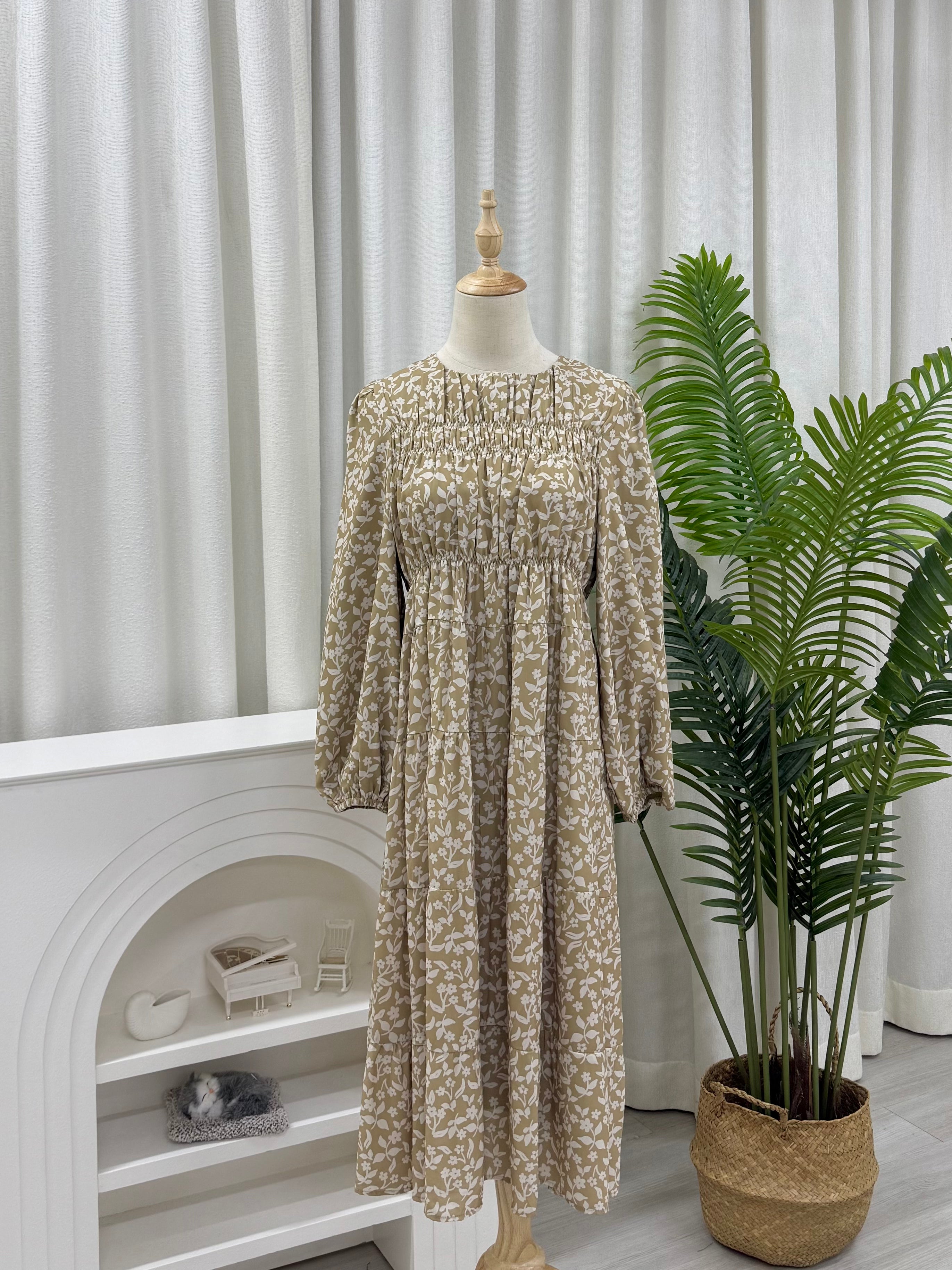 Imprinted Freya Reborn Tunic