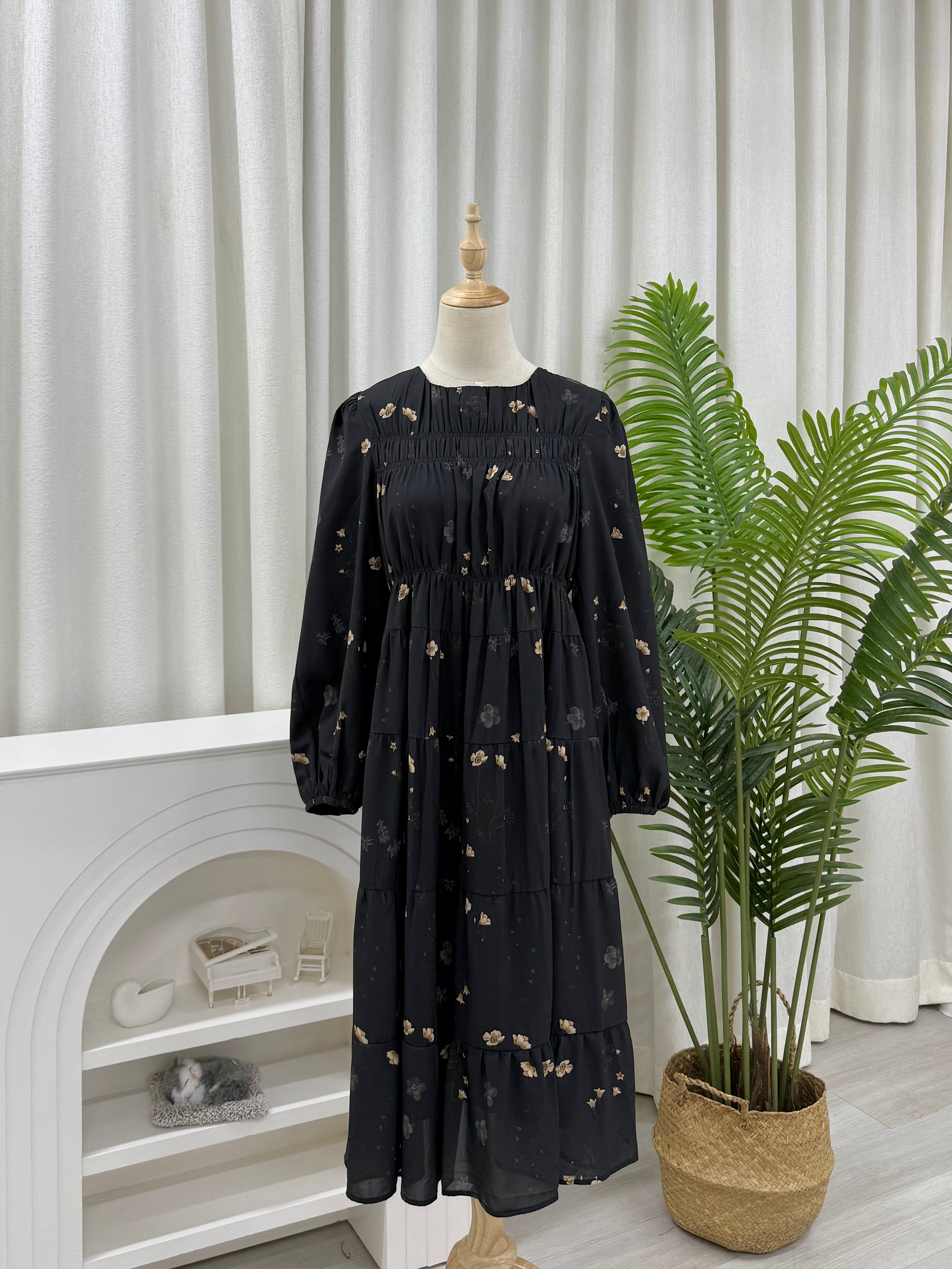 Imprinted Freya Reborn Tunic