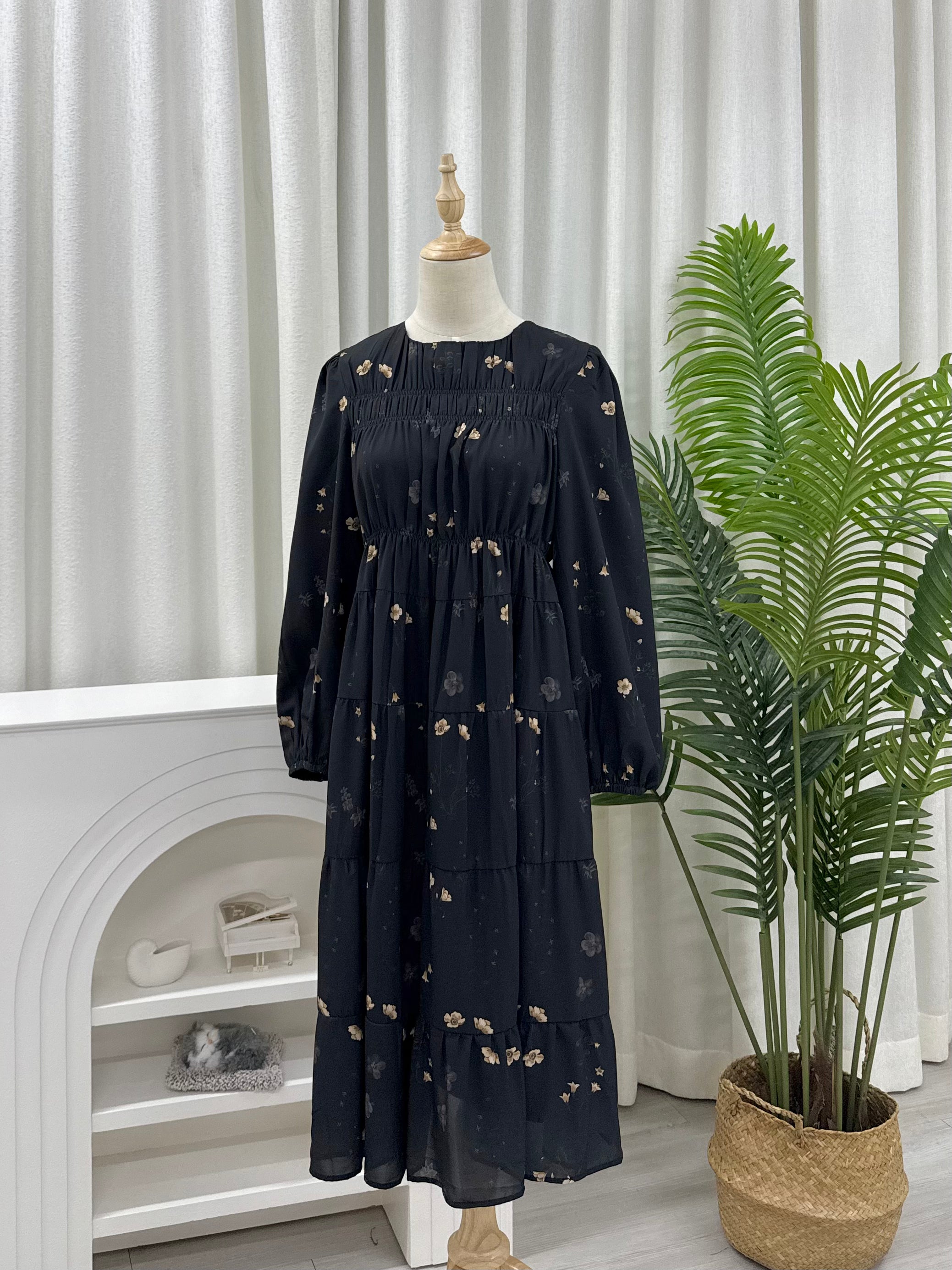 Imprinted Freya Reborn Tunic