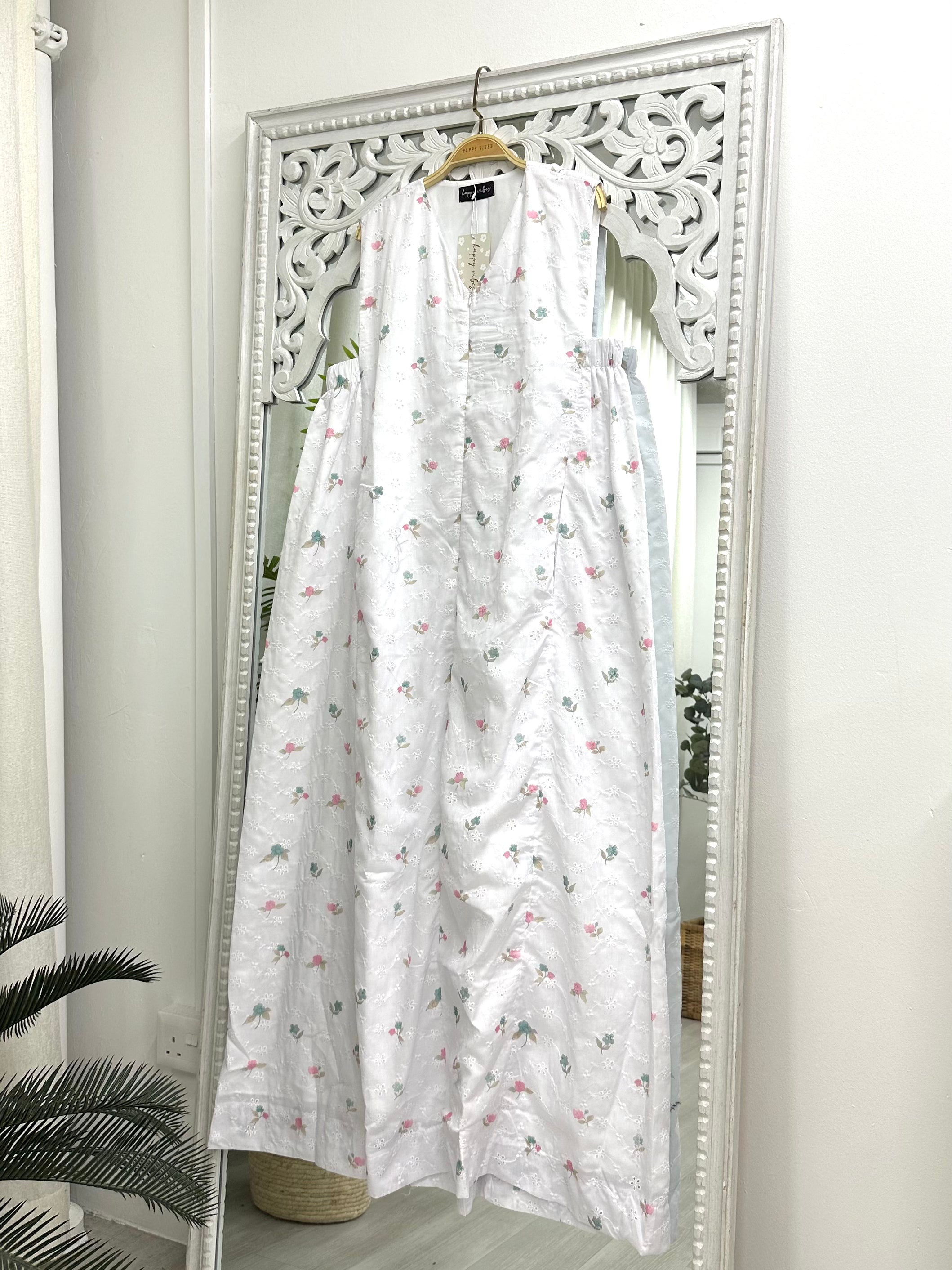 Lola V-Neck Dress HV Label