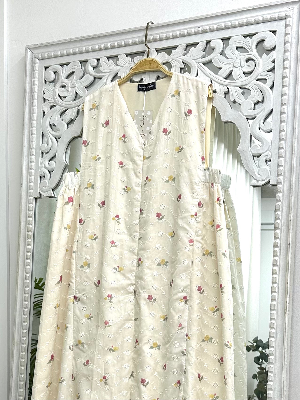 Lola V-Neck Dress HV Label