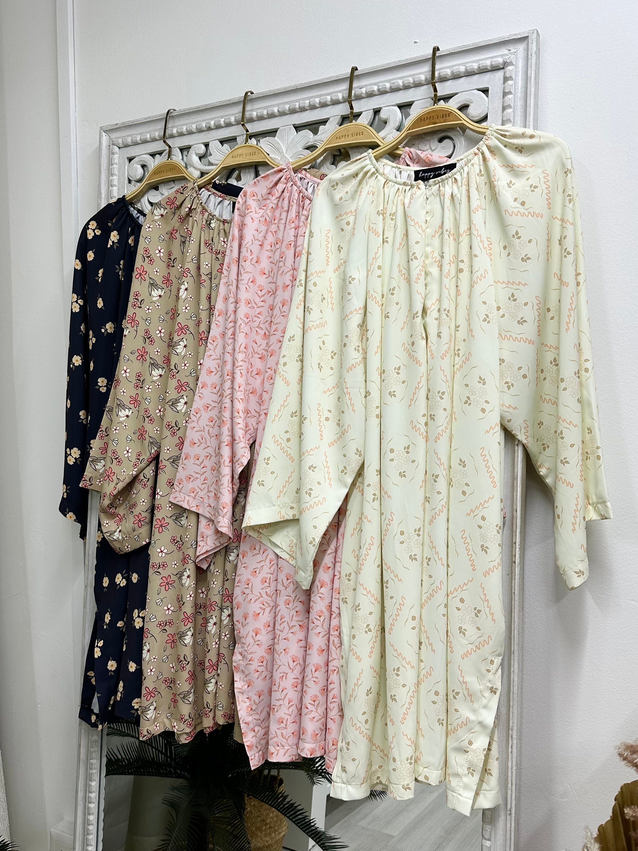 Oversized Breeze Cooling Tunic