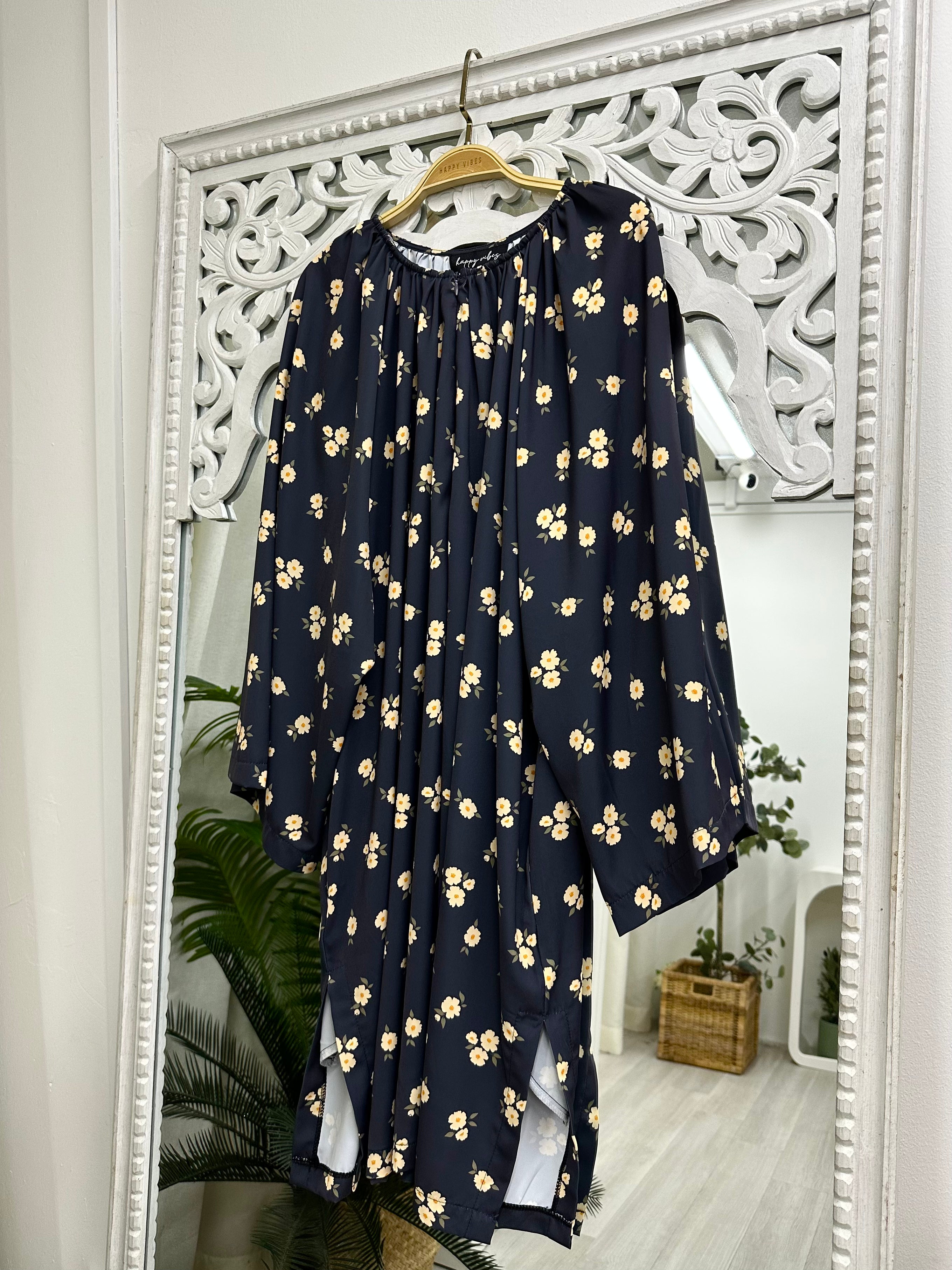 Oversized Breeze Cooling Tunic