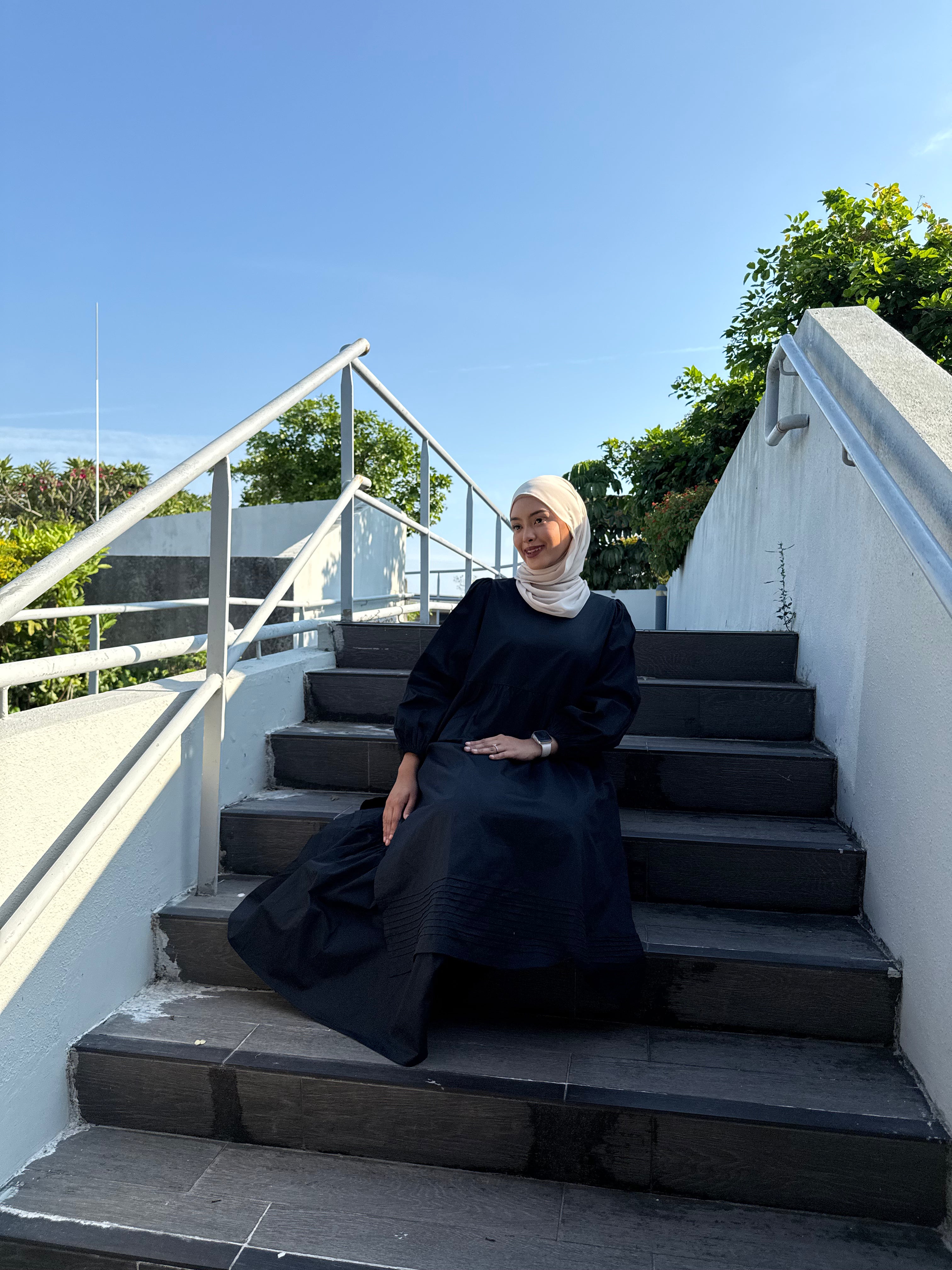 The Lylah Cotton Set HV Label