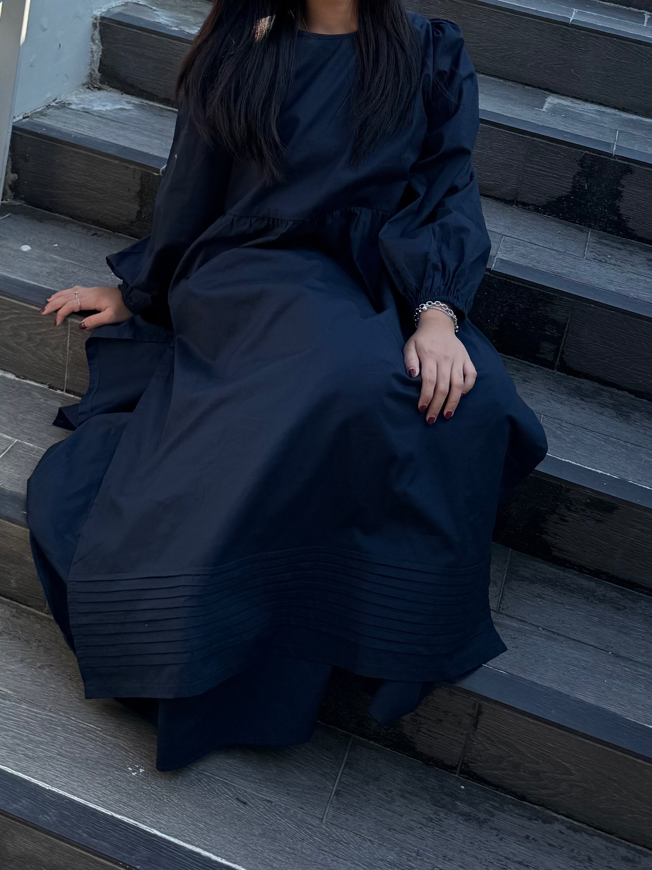 The Lylah Cotton Set HV Label